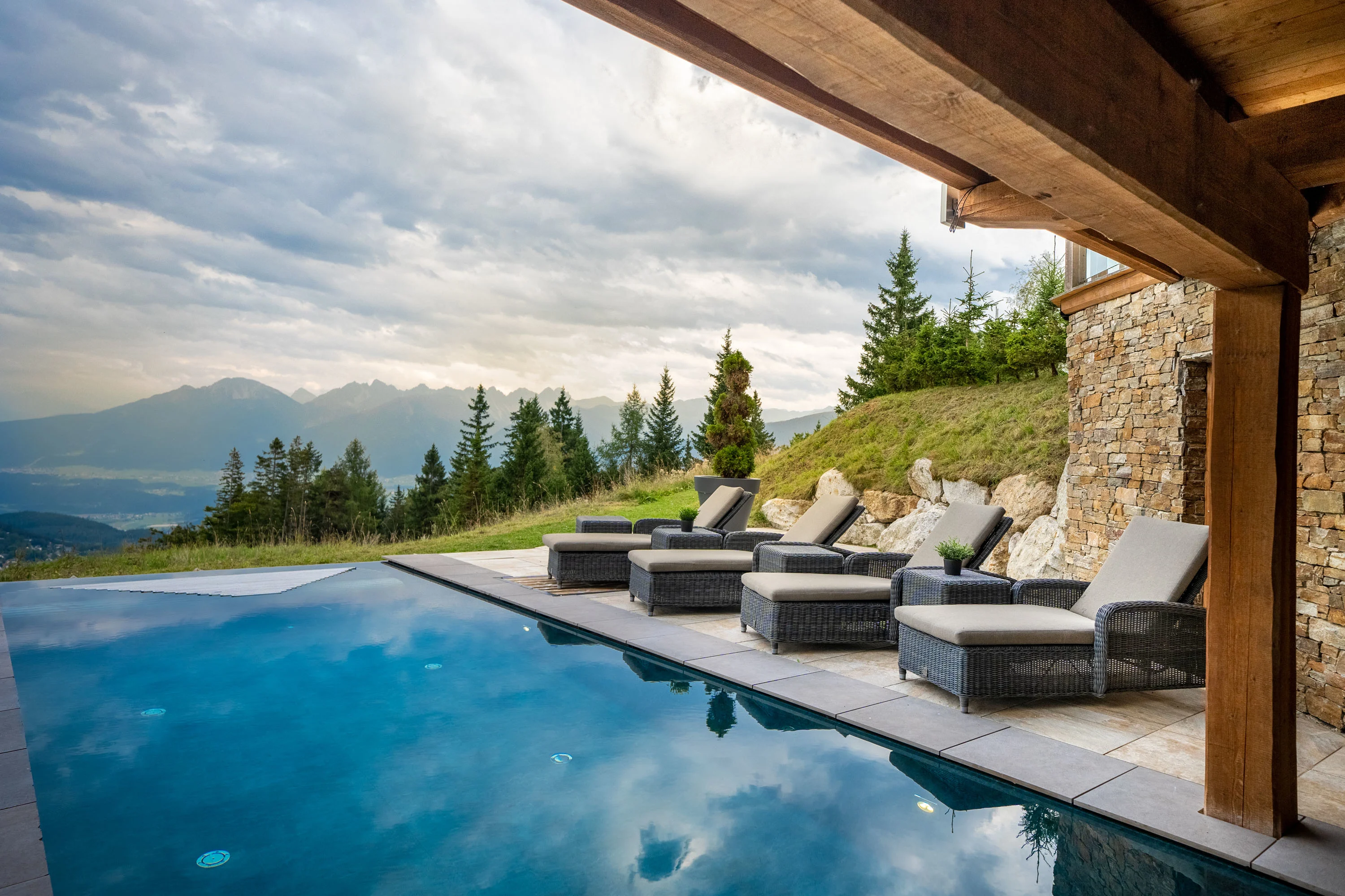 Luxury Mountain Chalet, Seefeld, Austrian Alps, Tirol , Austria - luxury-mountain-chalet-tirol-seefeld-austria55_gvdtjt