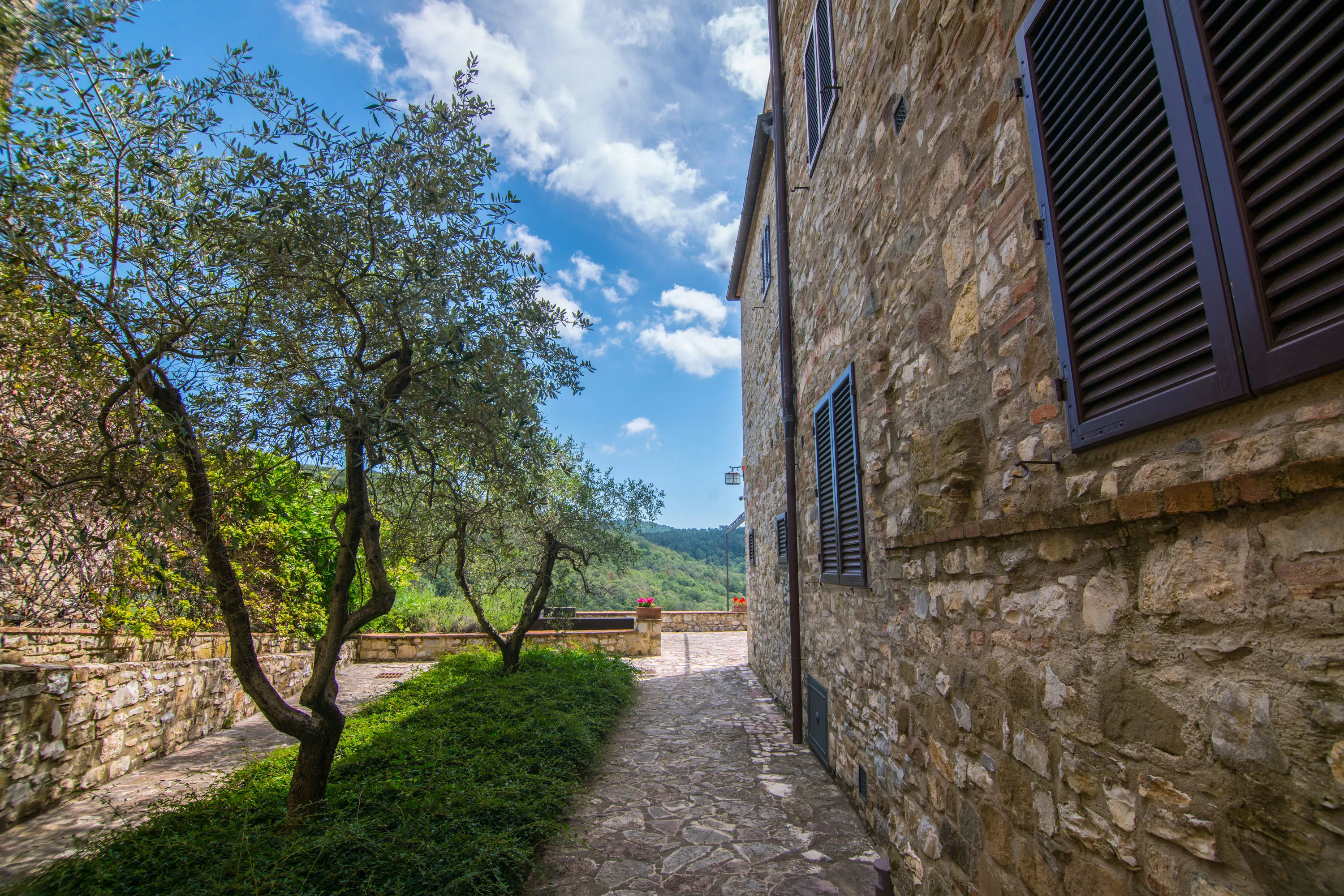 Castello de San Donato in Perano, Chianti, Tuscany 53017, Italy - tuscany_italy_32_gcfep5