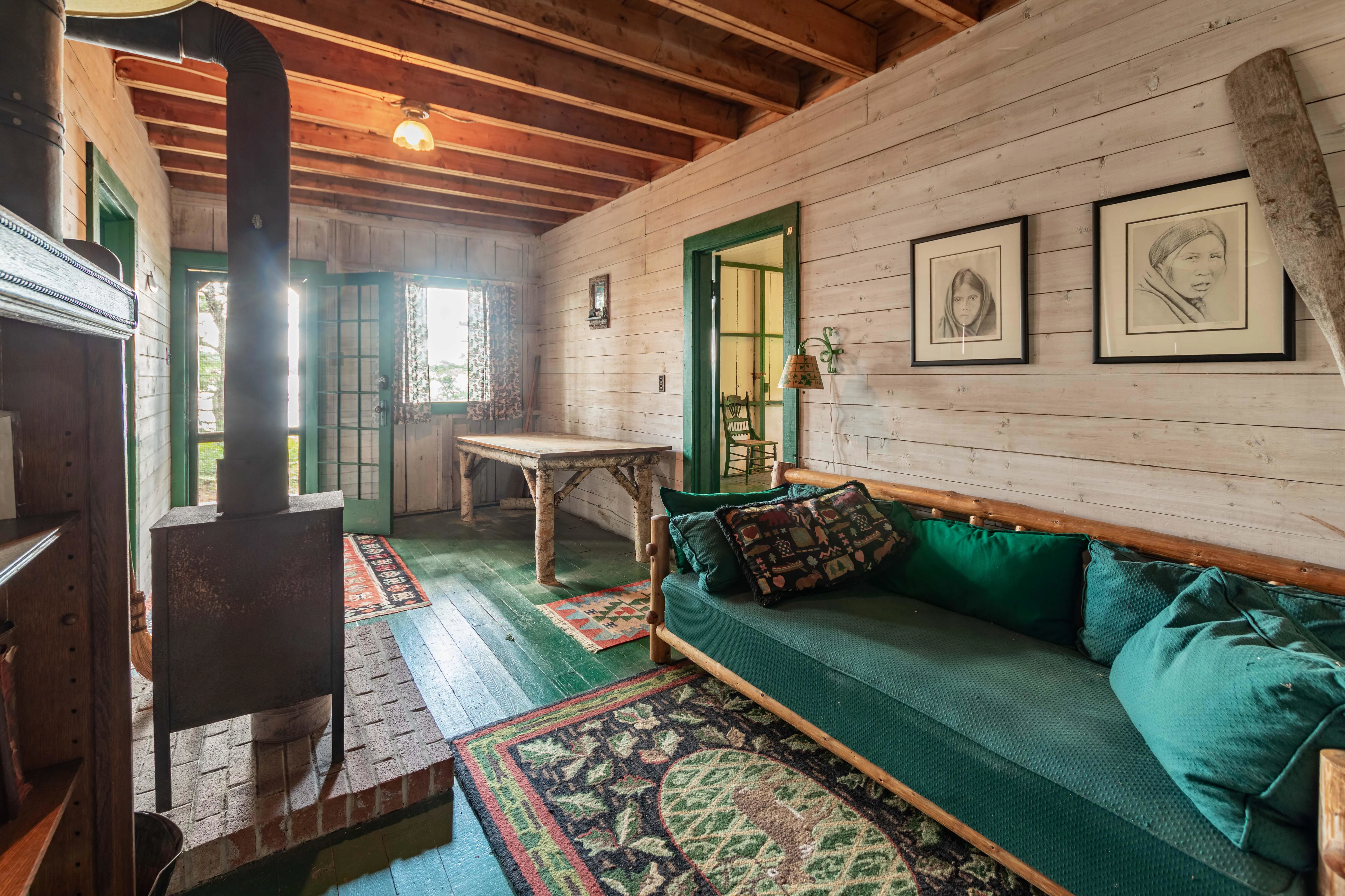441-443 Big Wolf Road, Tupper Lake, New York 12986 | Concierge Auctions