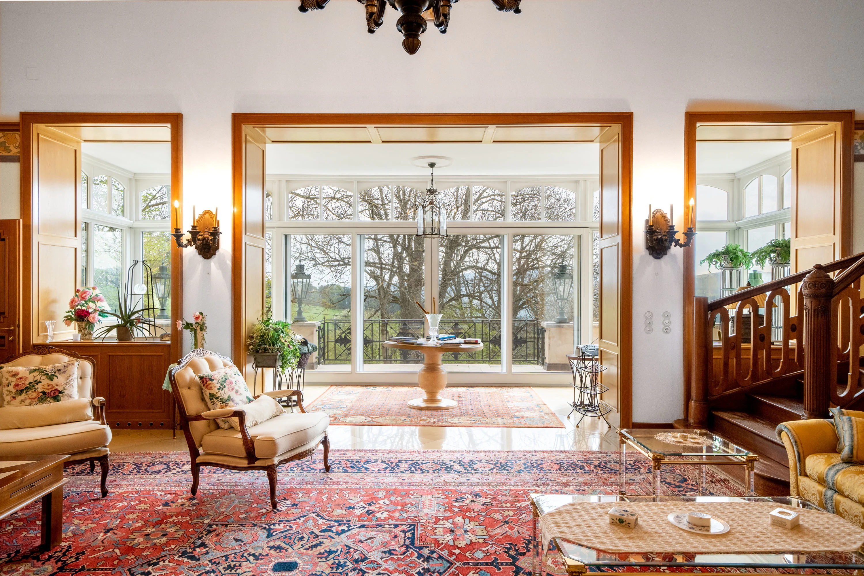 Luxury Sporting Estate, Near Vienna, Near Vienna 0000, Austria - sporting-estate-schneeberg-austria08_sulv4g