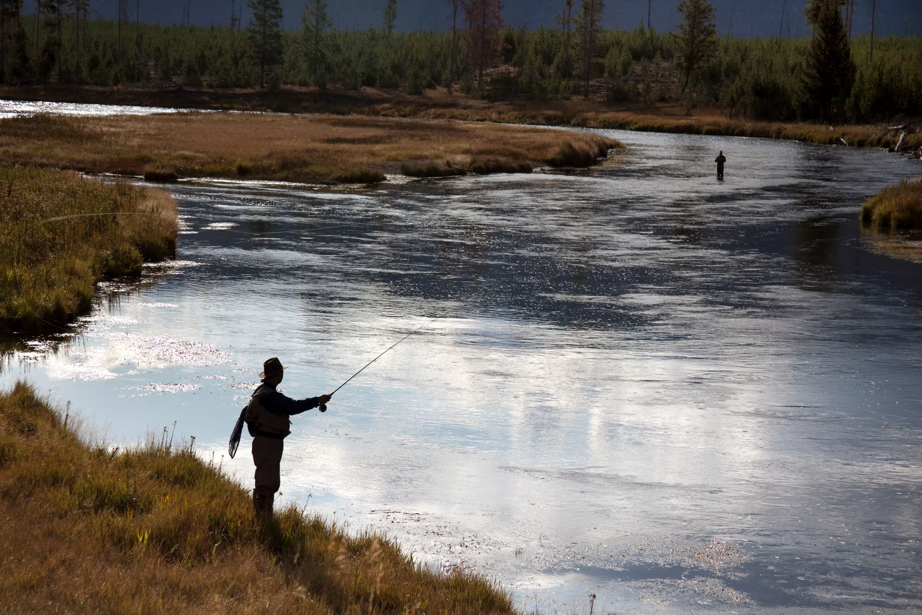 985 Elk Ridge Road, Jackson Hole, Wyoming  - iStock-176096613_thubxx