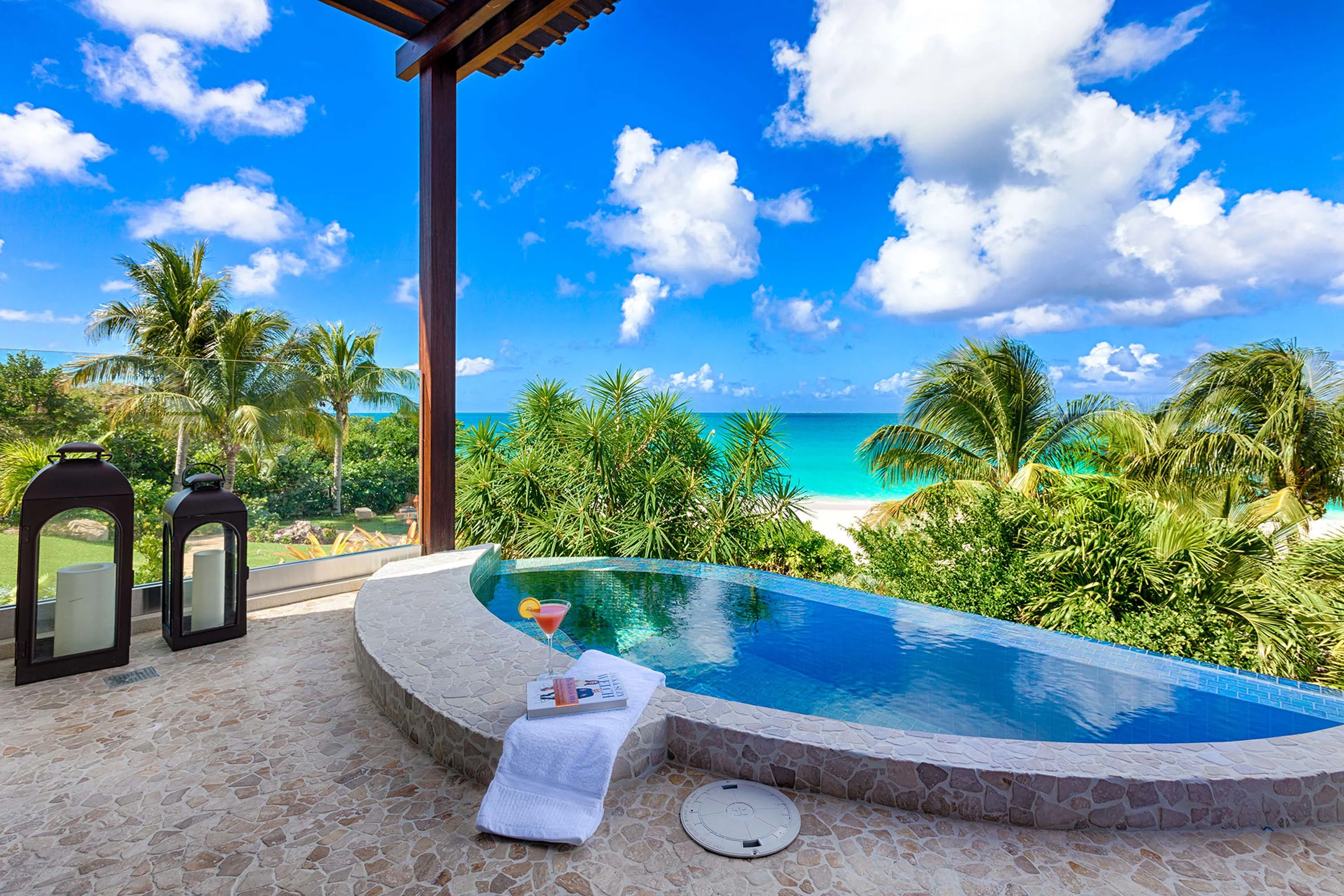 Nevaeh Villa, Long Bay Beach, Long Bay Village , Anguilla - 24_-_BedroomDiamondPlungePool_zm8ulw