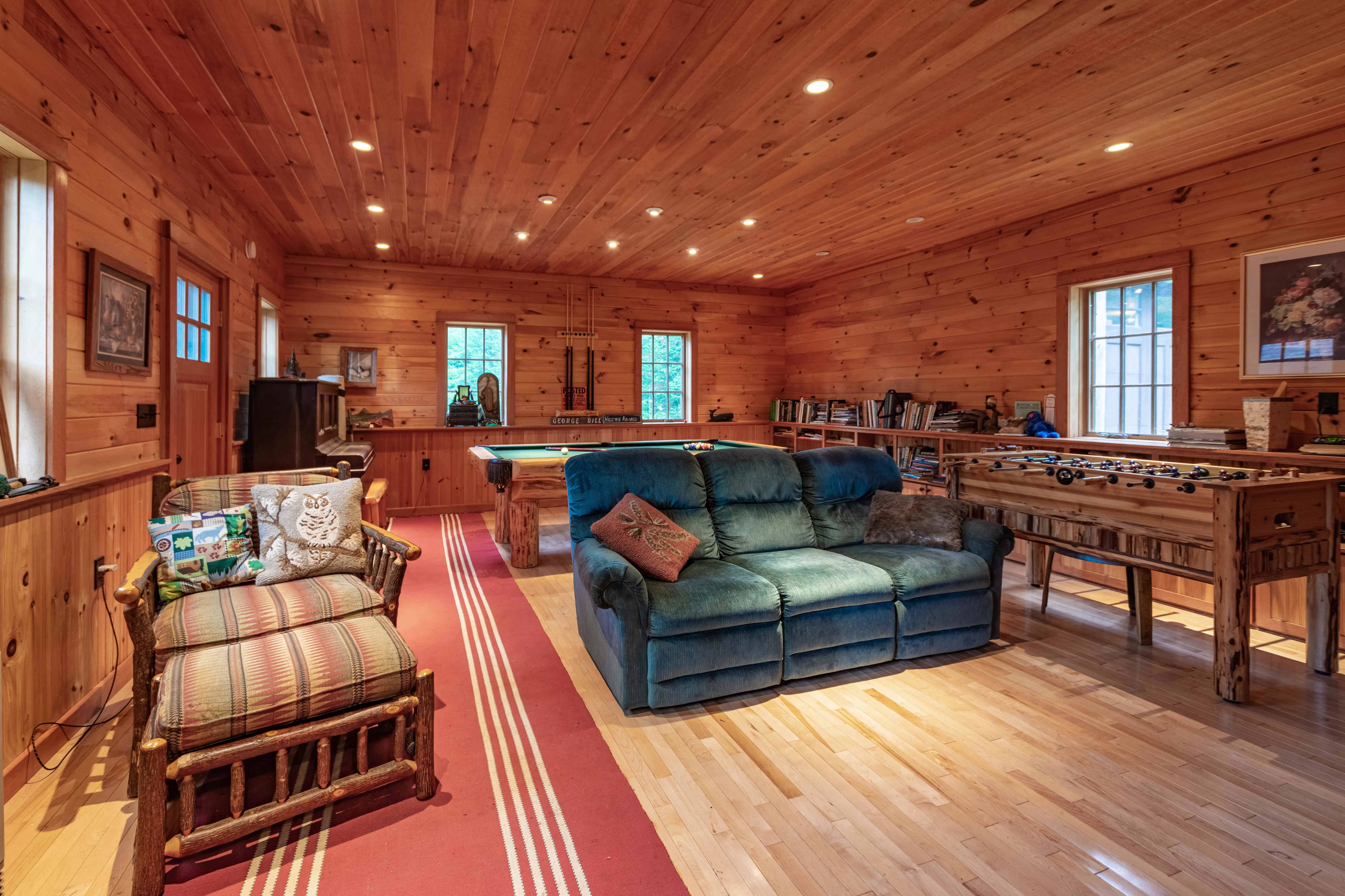 441-443 Big Wolf Road, Tupper Lake, New York 12986 | Concierge Auctions