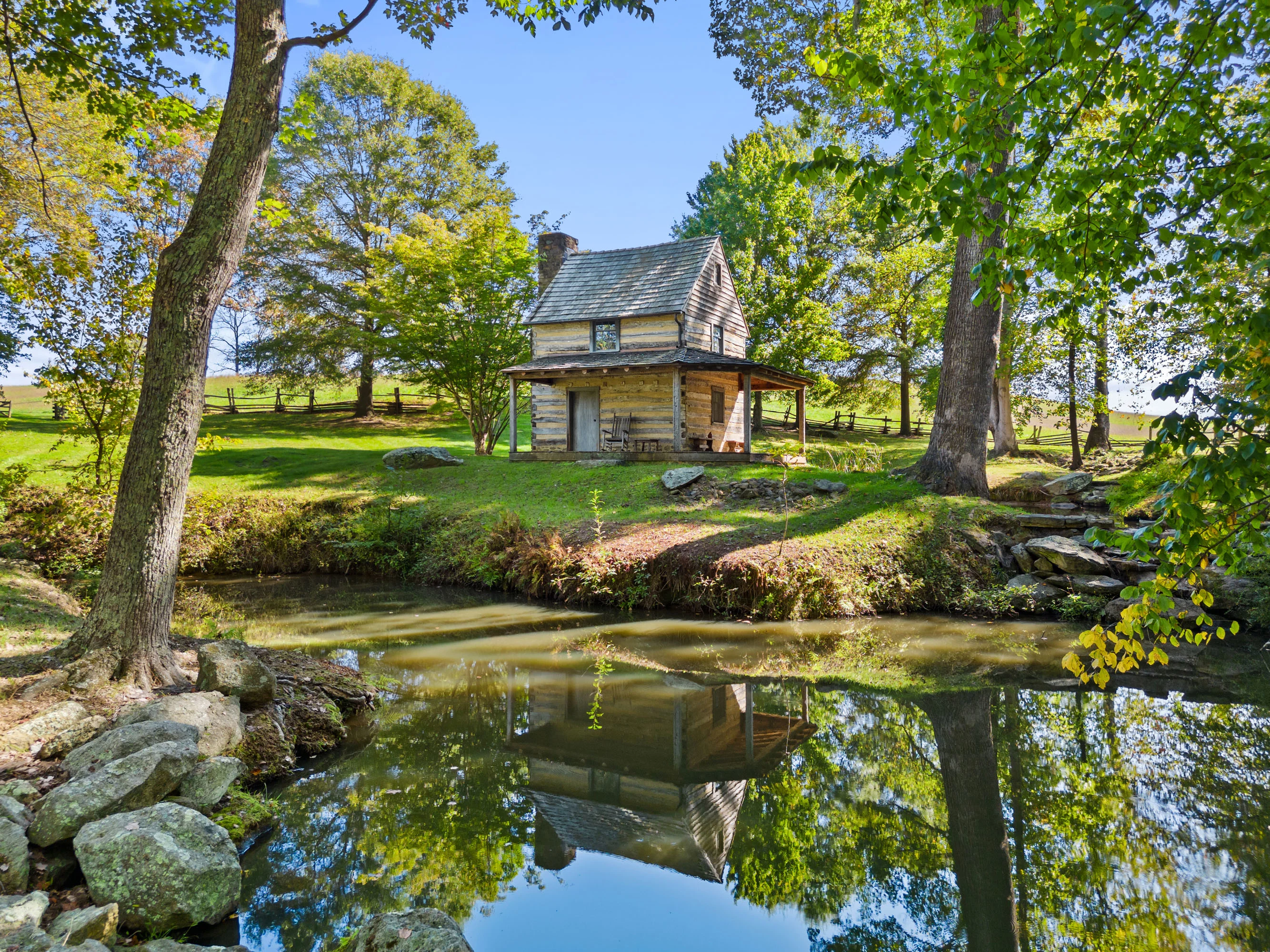 Oakendale Farm, 2227 Penny Lane, Middleburg Hunt Country, The Plains, Virginia 20198 - 2227_Penny_Lane_43_fejlww