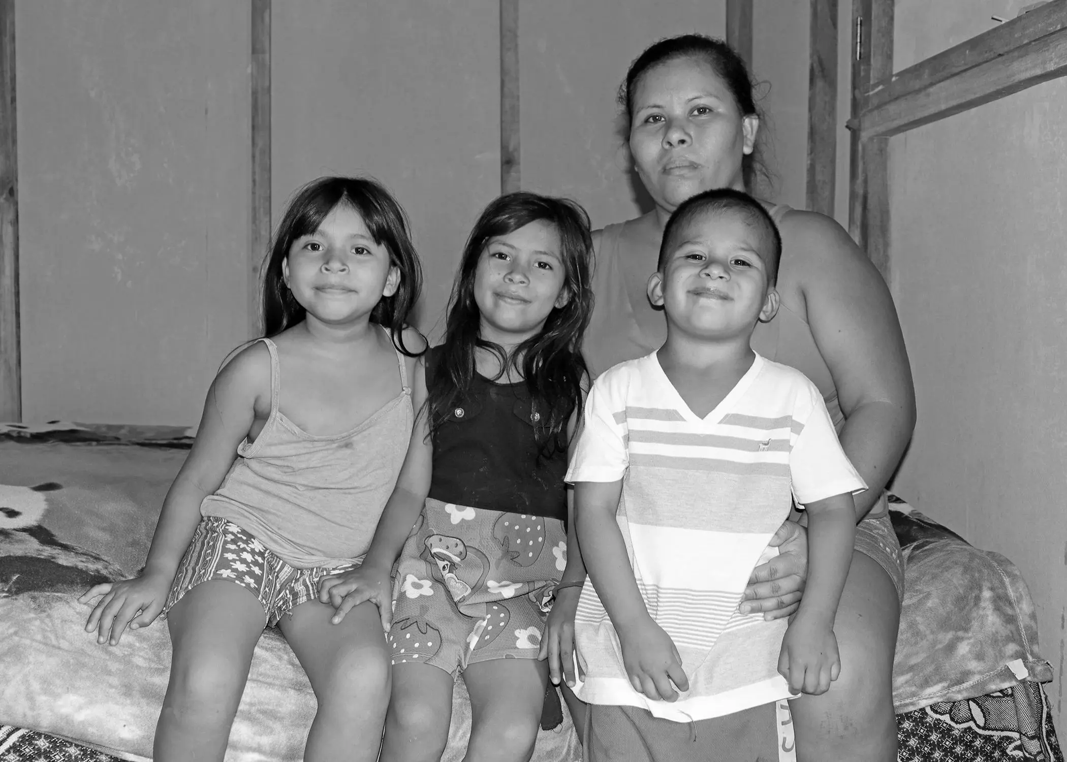 Supporting image for Because of you, with every property we sell, we’re able to fund a safer home to be built for our friends in need through our Key for Key® giving program.