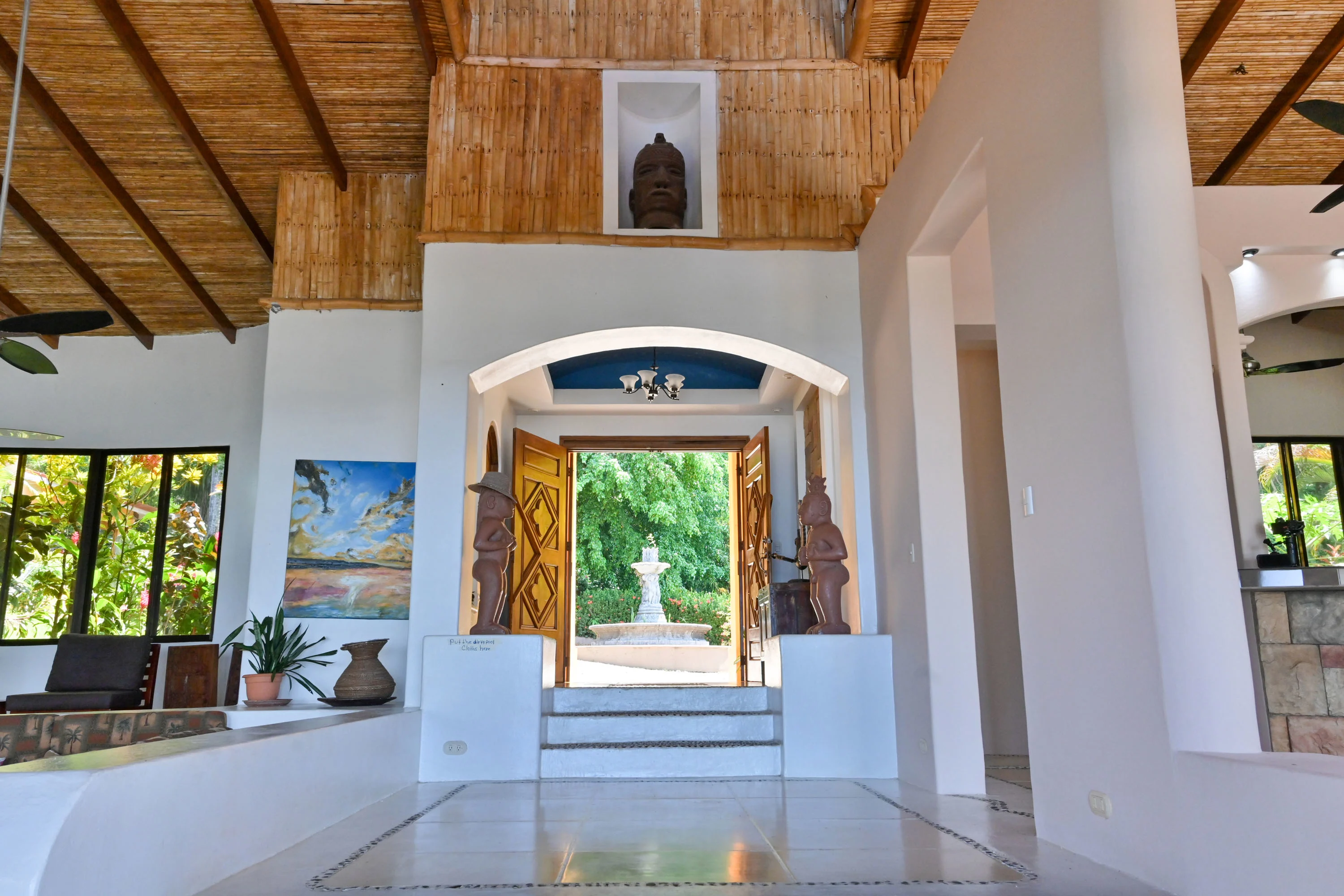 Ayacucho Estates, Puntarenas, Dominical , Costa Rica - Casa_Amarilla_04_v16ap5