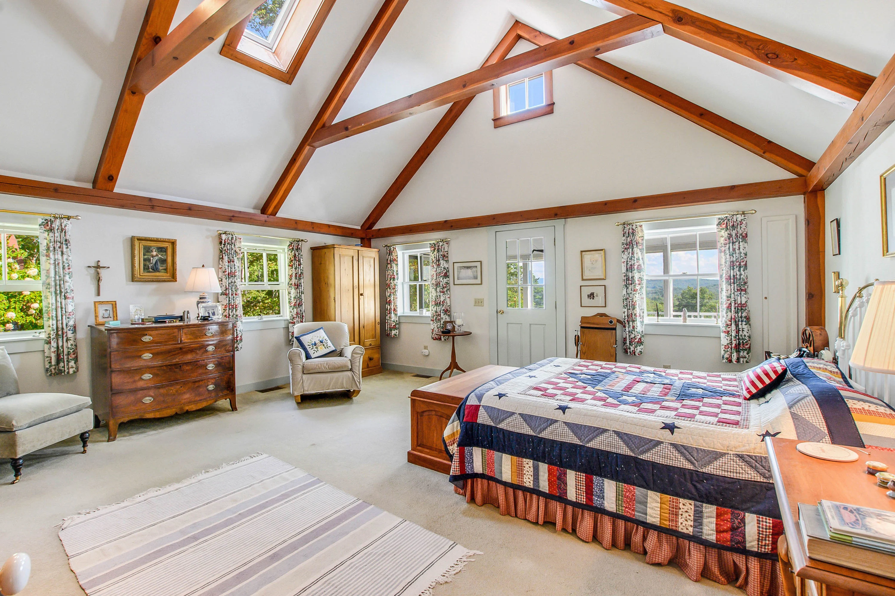 80 Breezy Hill Road, Wilmot, Near Lake Sunapee, New Hampshire 03287 - 80_Breezy_Hill_Road_20_lukaw1