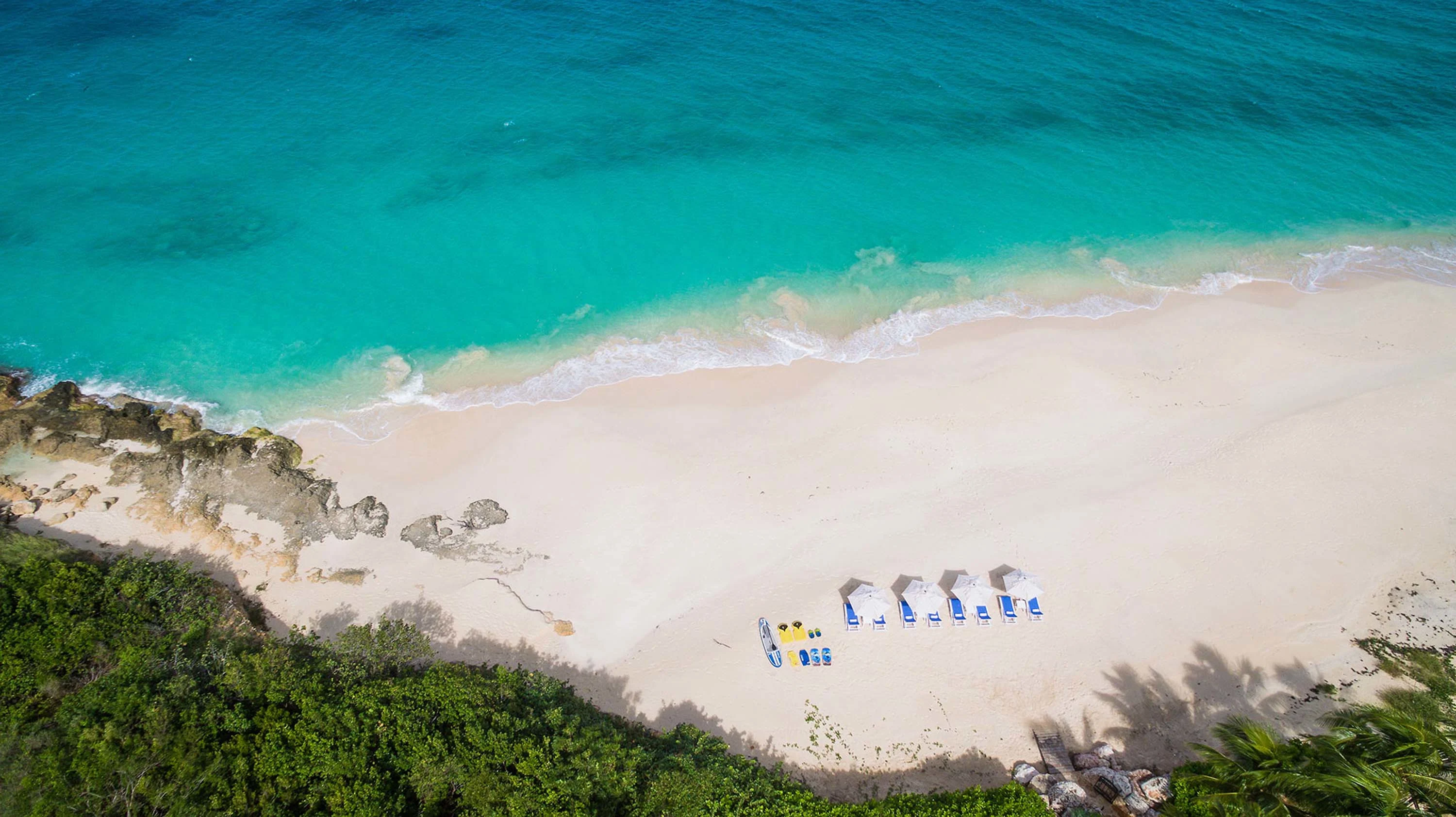 Nevaeh Villa, Long Bay Beach, Long Bay Village , Anguilla - 40_-_BeachAerial_zu6j0c