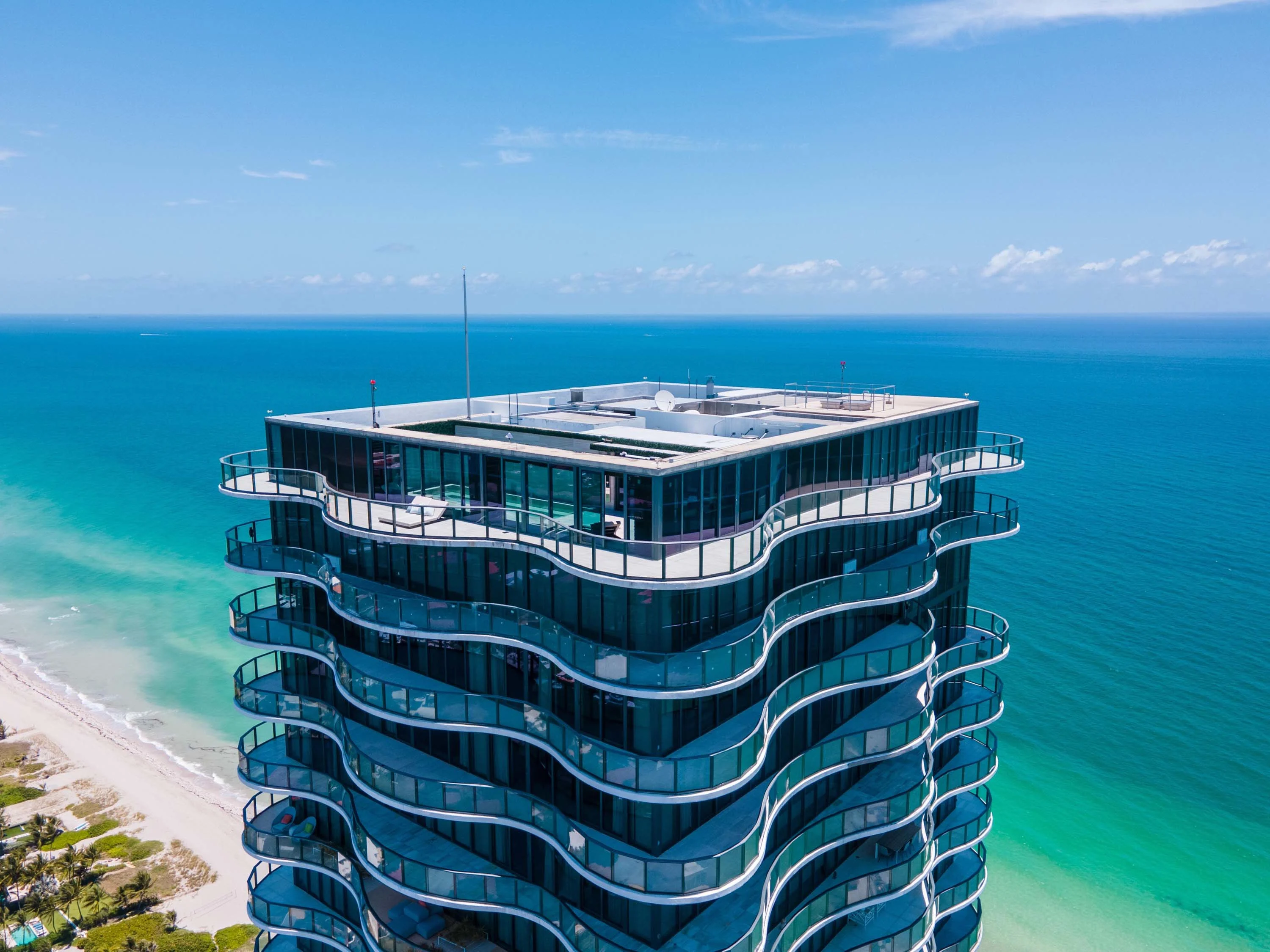 19575 Collins Avenue, The Regalia Penthouse, Miami, Florida 33160
