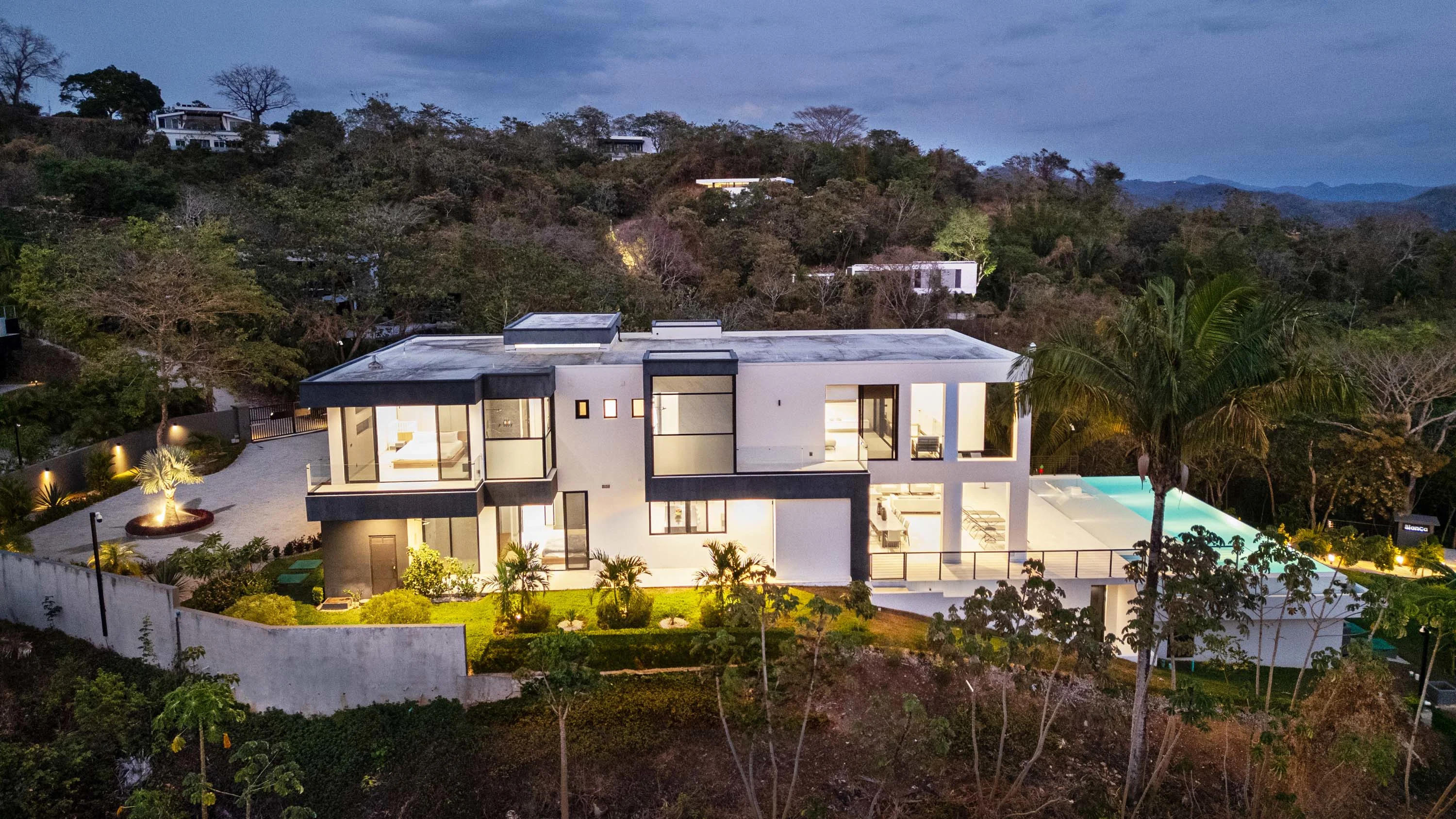 Villa Bianca, Black Beauty, Nosara Area,  , Costa Rica - 7_-_DJI_0124_vuzik6