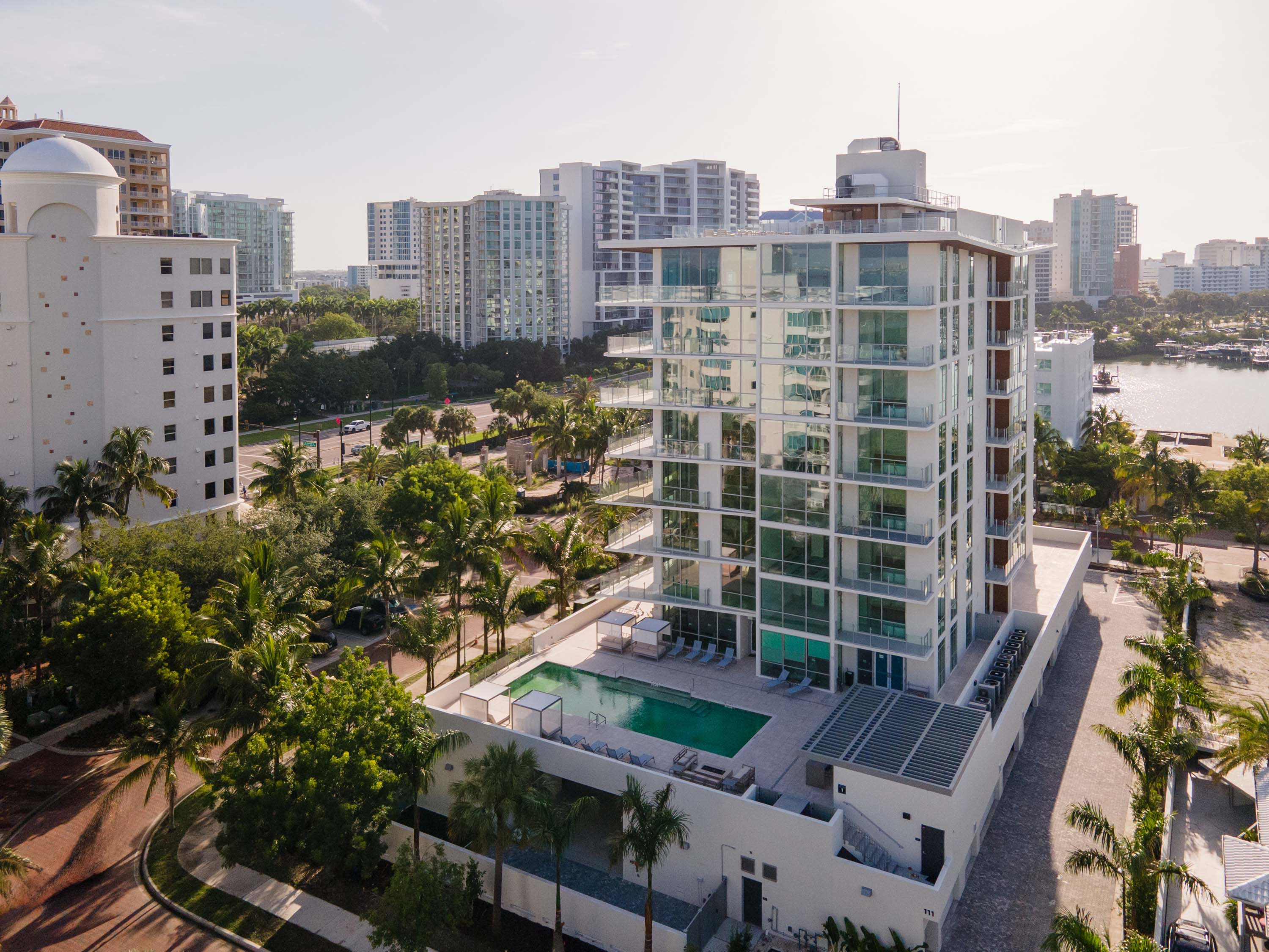48 111 Golden Gate Point -Penthouse 701, Sarasota, FL 34236 - Luxury Real Estate - Concierge Auctions