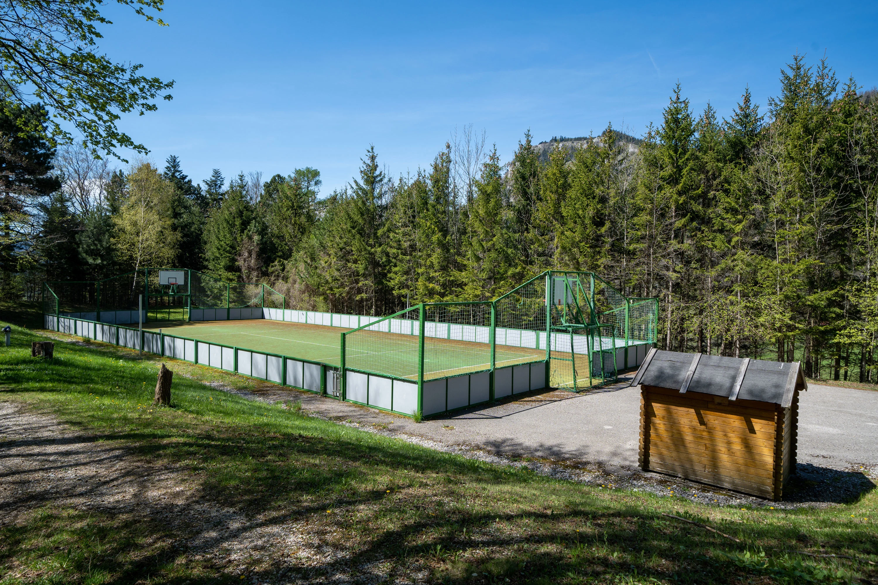 Luxury Sporting Estate, Near Vienna, Near Vienna 0000, Austria - sporting-estate-schneeberg-austria42_htr3zm