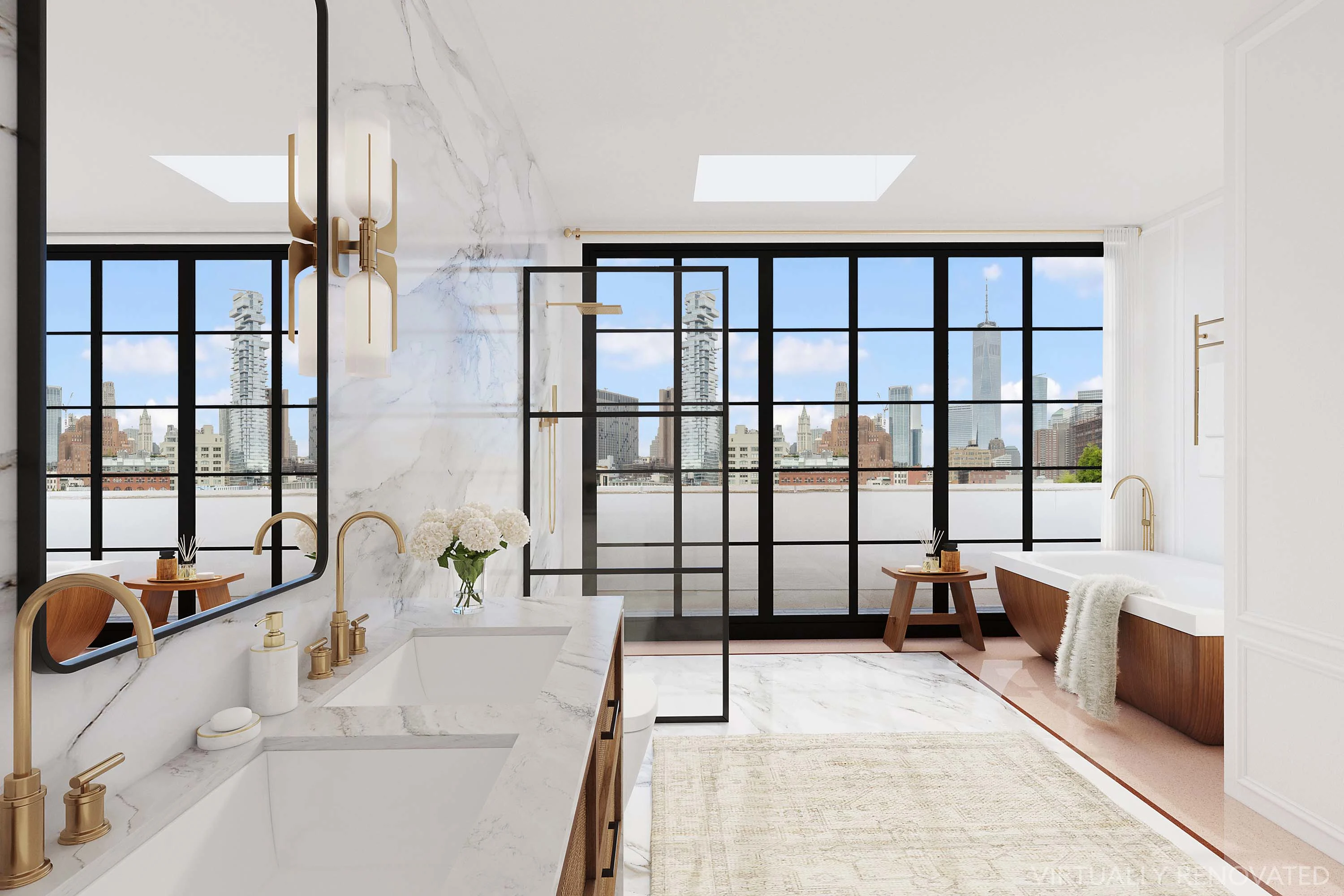 11 Vestry Street, #PH, Tribeca, New York City, New York 10013 - 22_-_DSC05258_final1_v2mcsm