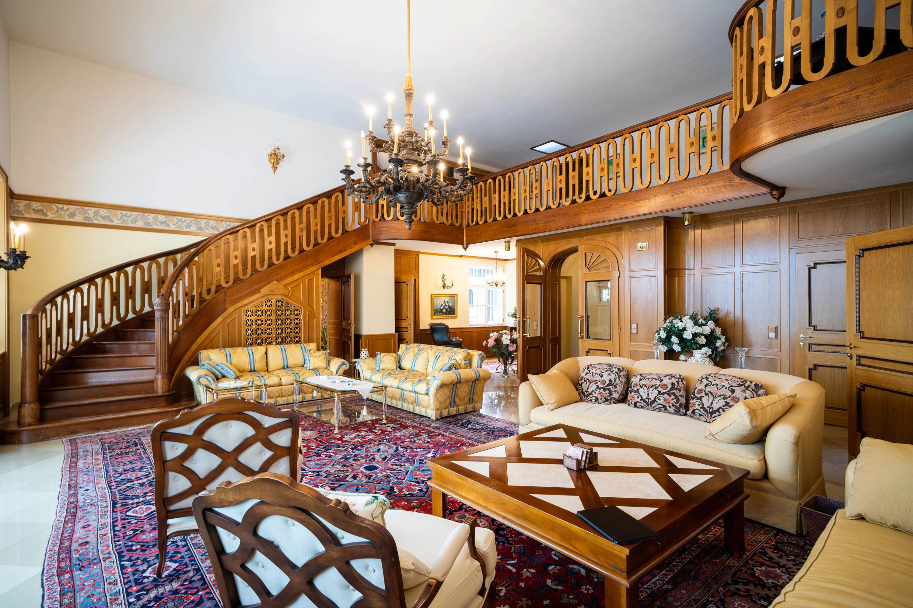 Luxury Sporting Estate, Near Vienna, Near Vienna 0000, Austria - sporting-estate-schneeberg-austria07_njyfqj