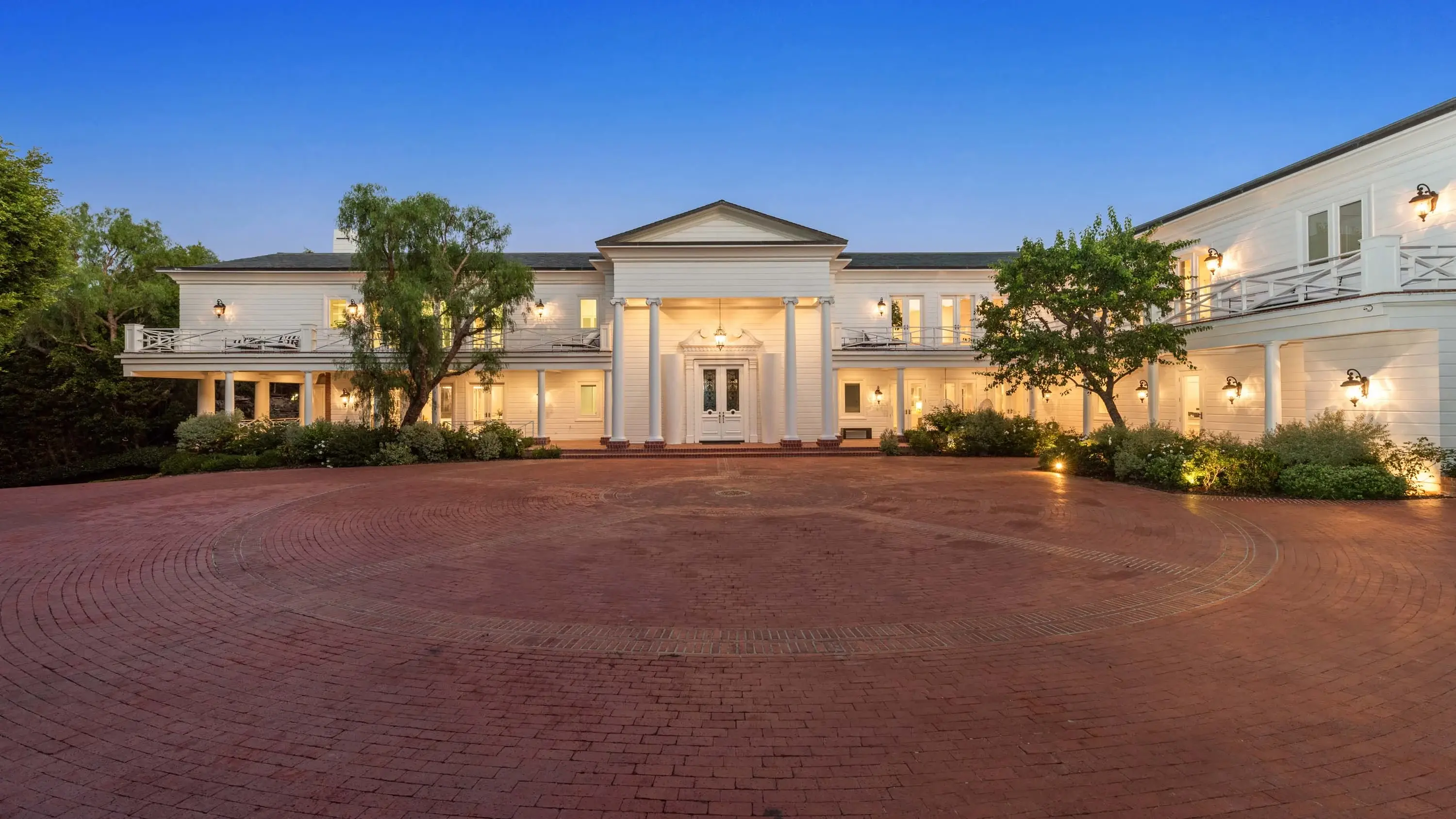 Hero image for The Azria Estate, 10250 West Sunset Boulevard