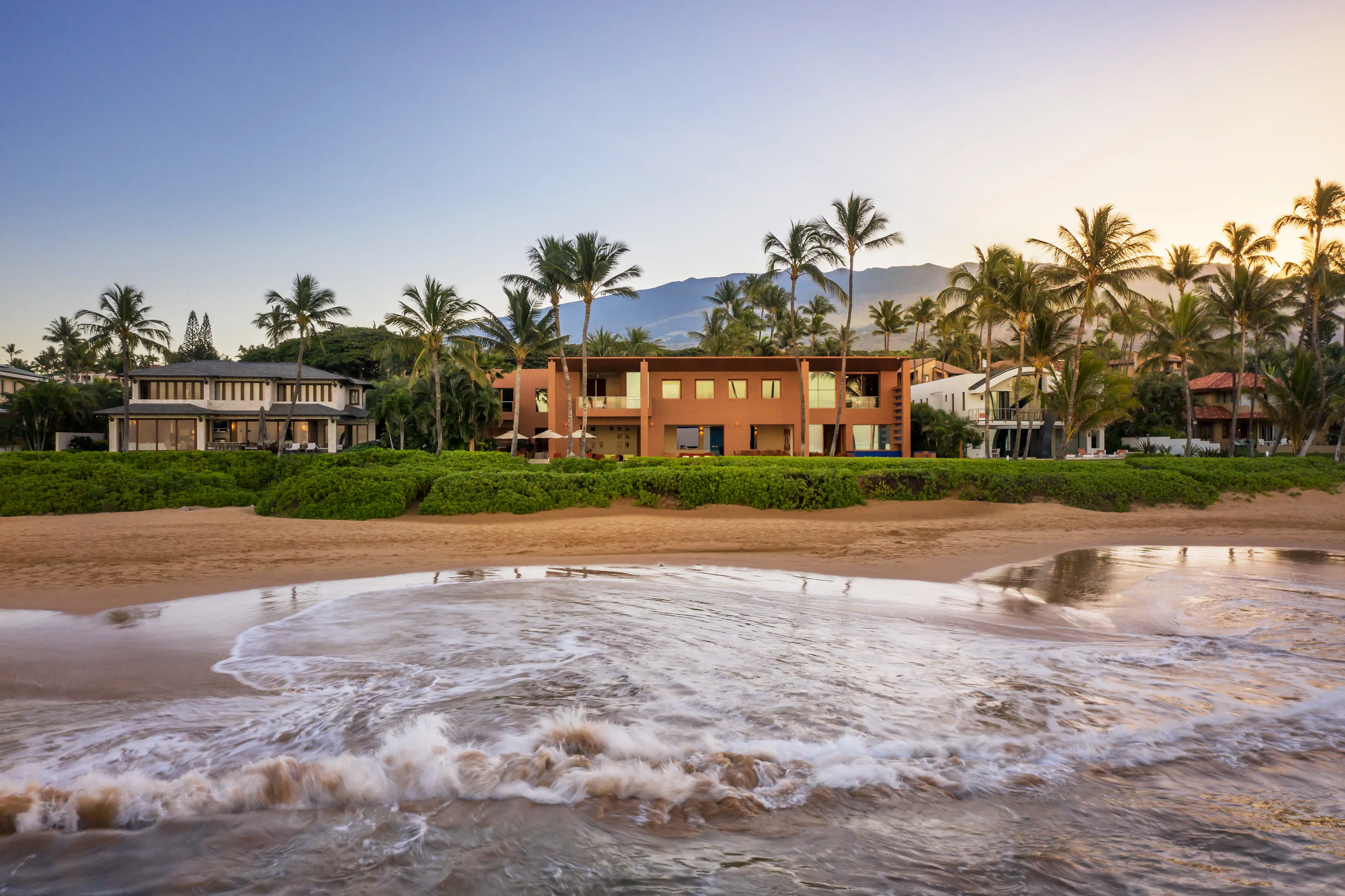 How Maui’s highest-priced sale of 2025 is achieved at auction for $28.5M in just 69 days