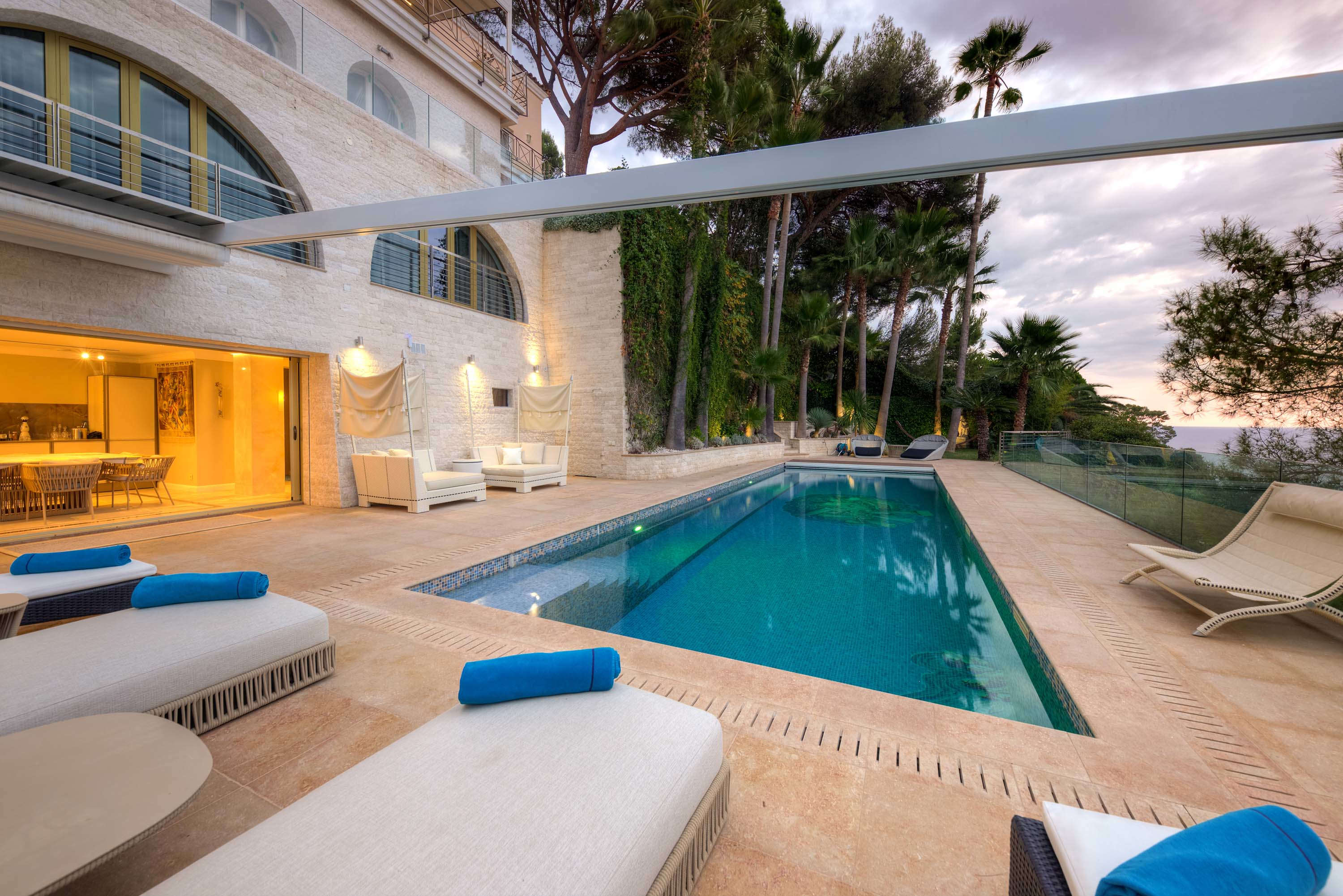 34 CHANTEVENT 1 - 95 Boulevard Du General de Gaulle, St Jean cap Ferrat, 06230, France - Luxury Real Estate - Concierge Auctions