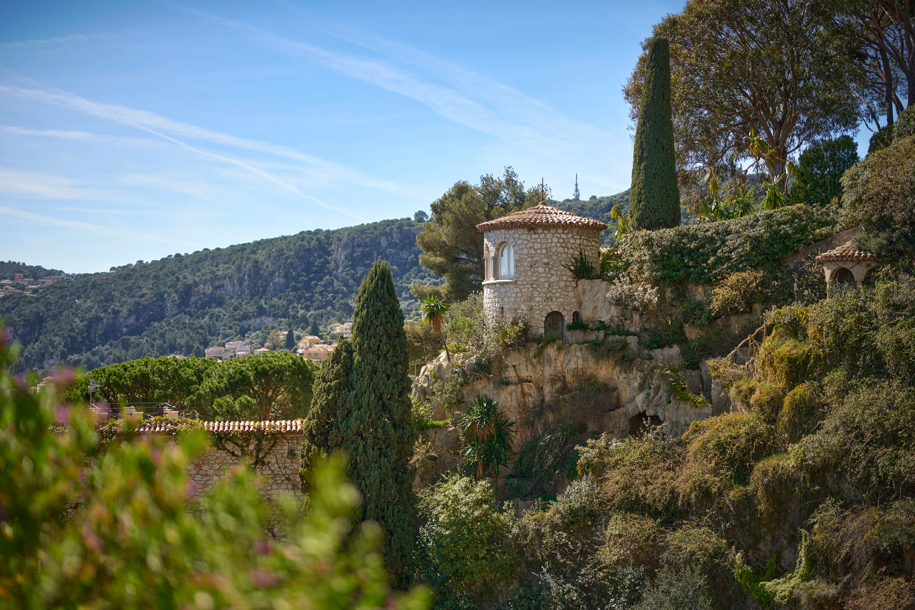 La Carriere, 2 Avenue Fernand Martin, Côte d'Azur, French Riviera 06230, France - la-carriere-villefranche-sur-mer-france27_nq4rdz
