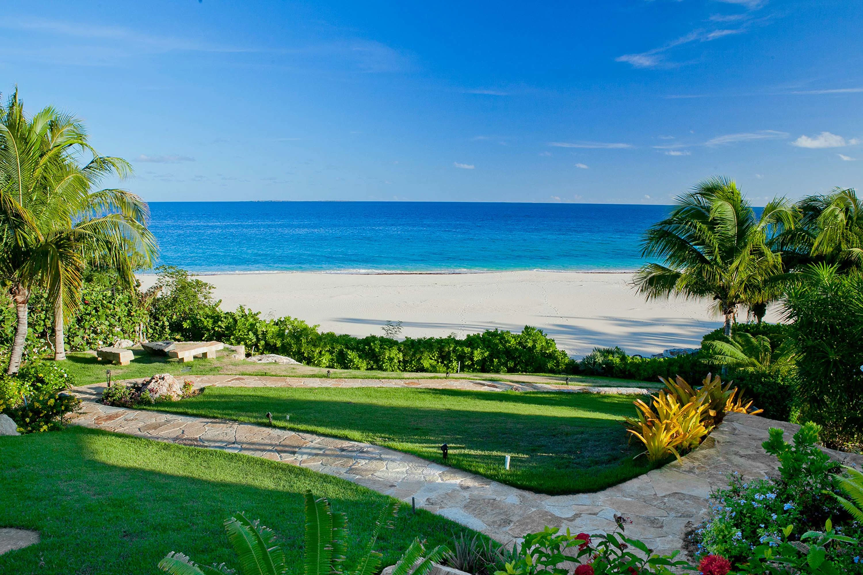 Nevaeh Villa, Long Bay Beach, Long Bay Village , Anguilla - 38_-_Beach_Lawn_dypmwy