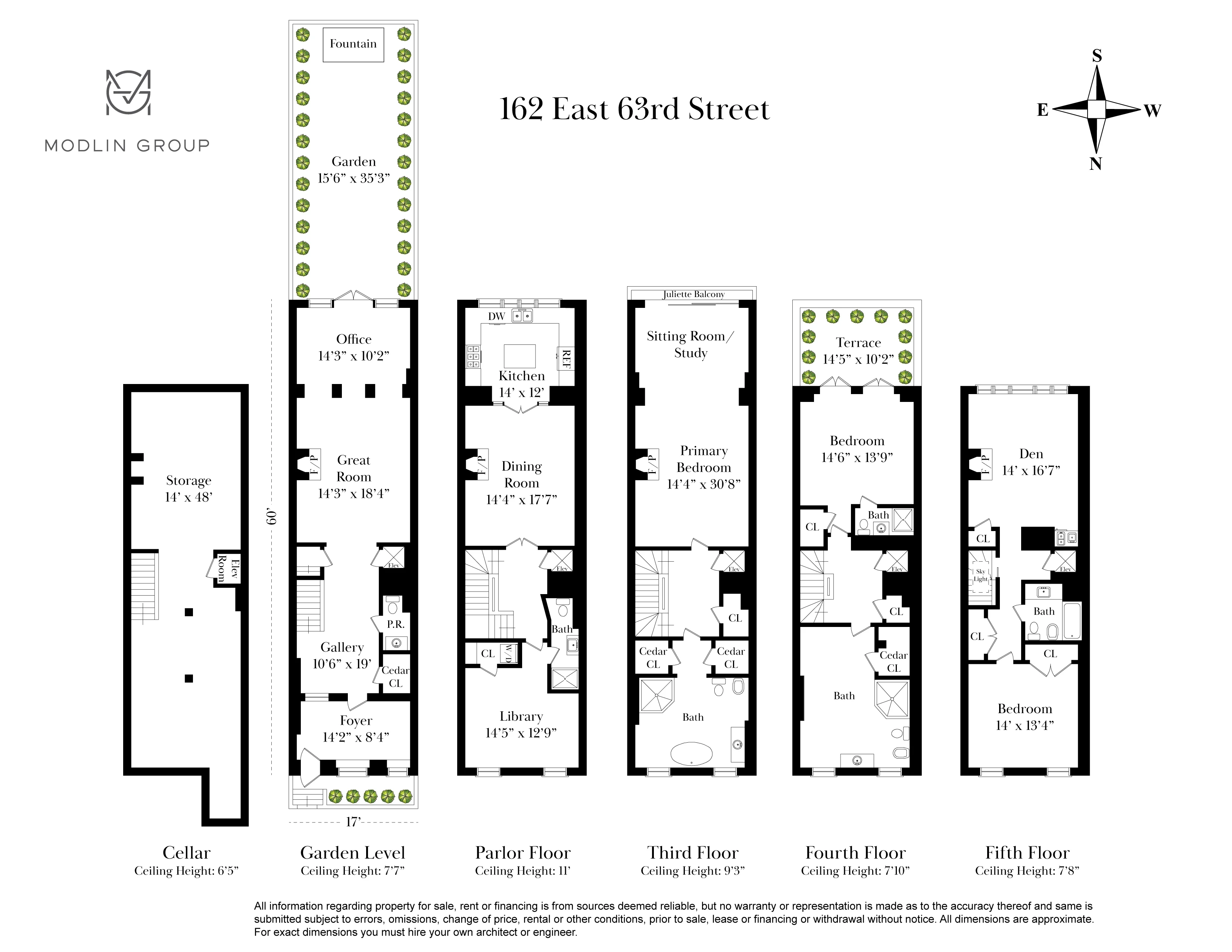 162 East 63rd Street, Upper East Side, New York, New York 10065 - Floor_Plan_-_162_East_63rd_Street_iv0wpi