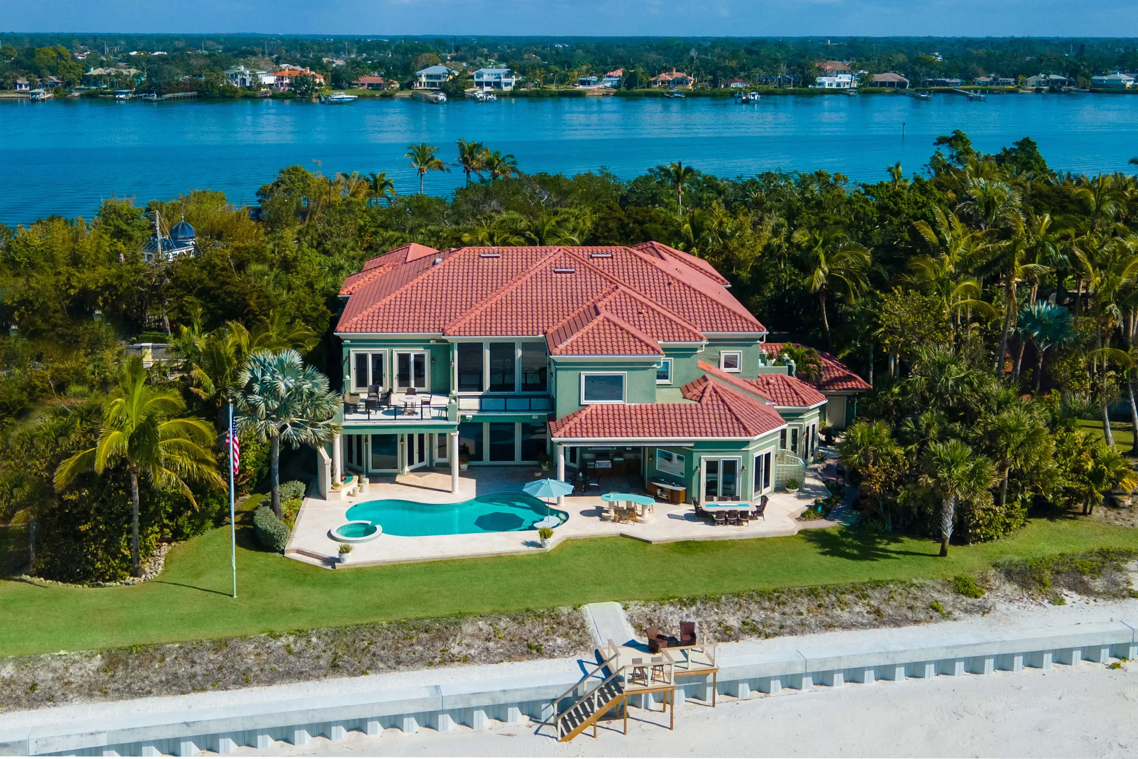 2305 Casey Key Road | Sarasota Area, FL