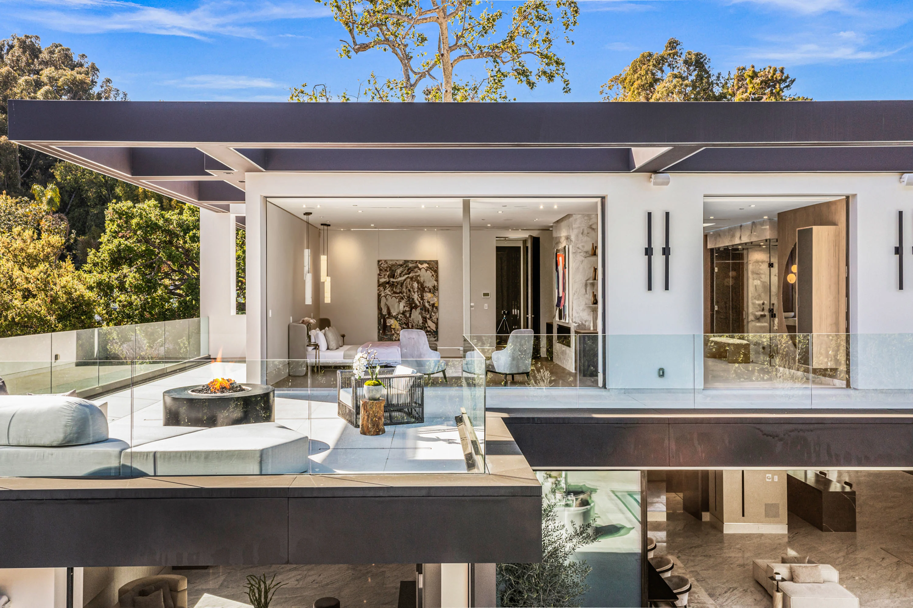 120 North Glenroy Avenue, Bel Air, California 90049 - 37_-_DJI_0516_mut46s