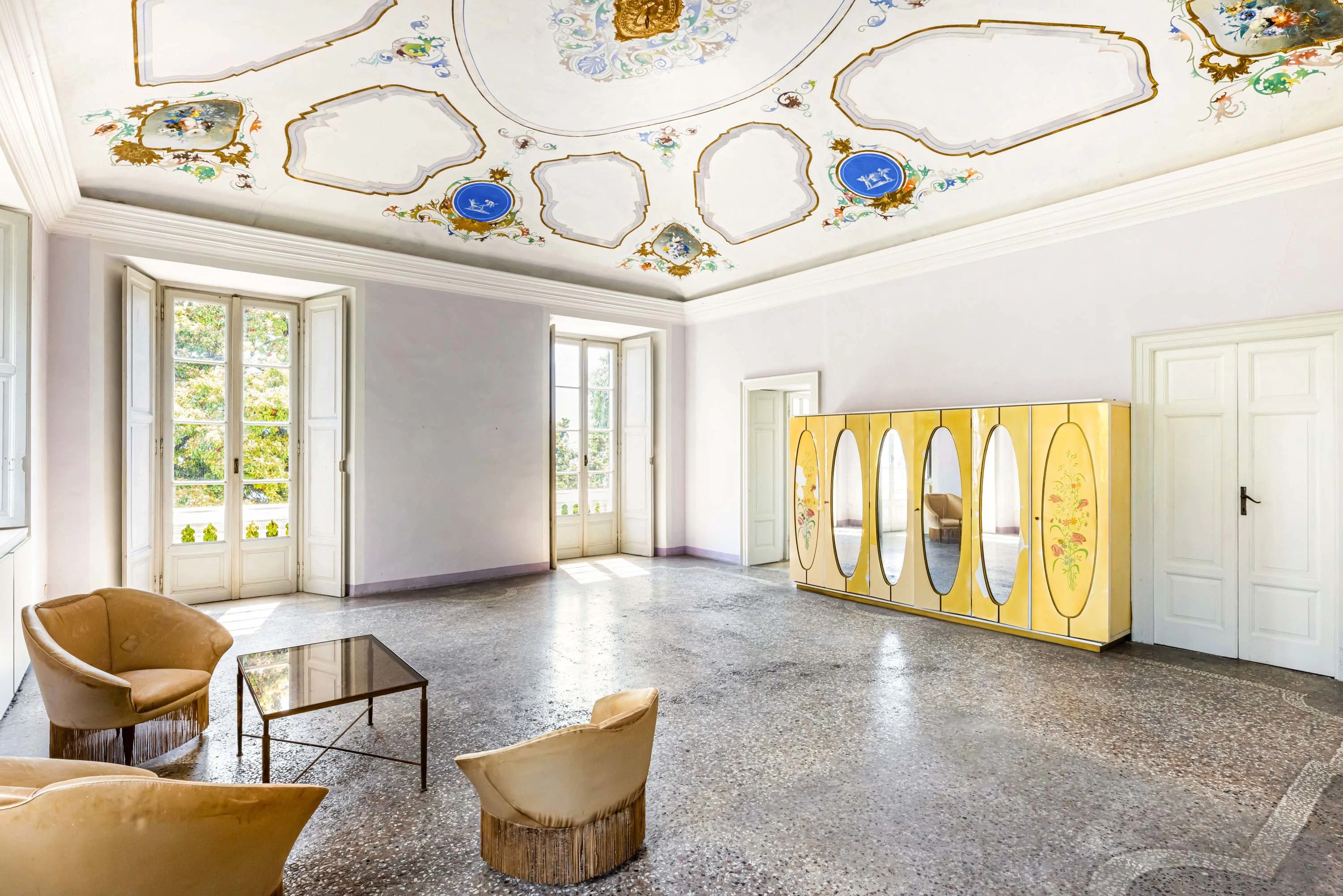 Villa la Solitudine, Lake Maggiore, Oggebbio, Piedmont , Italy - 10_-__E3A4667_di53vm