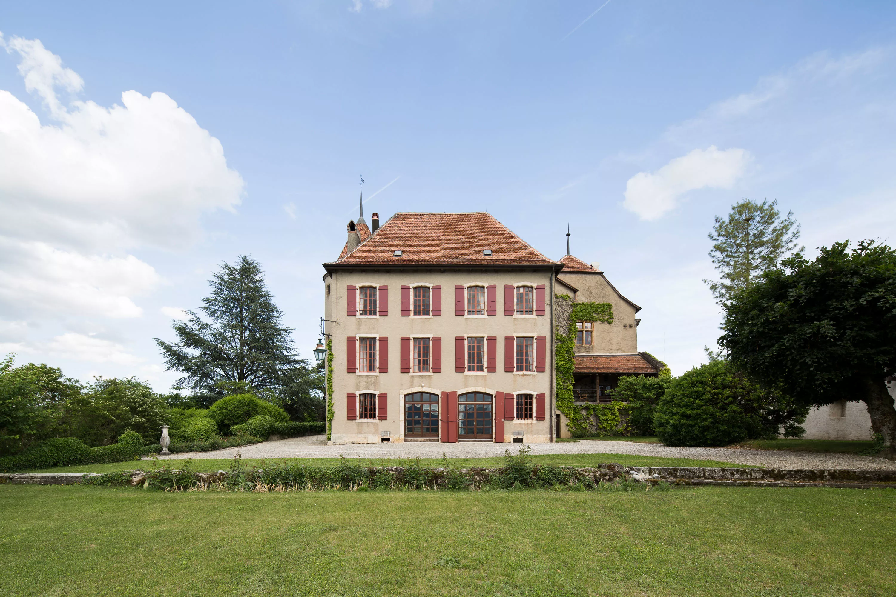 Chateau de Bavois, Lausanne, Vaud , Switzerland - chateaudebavois_35_daxesr