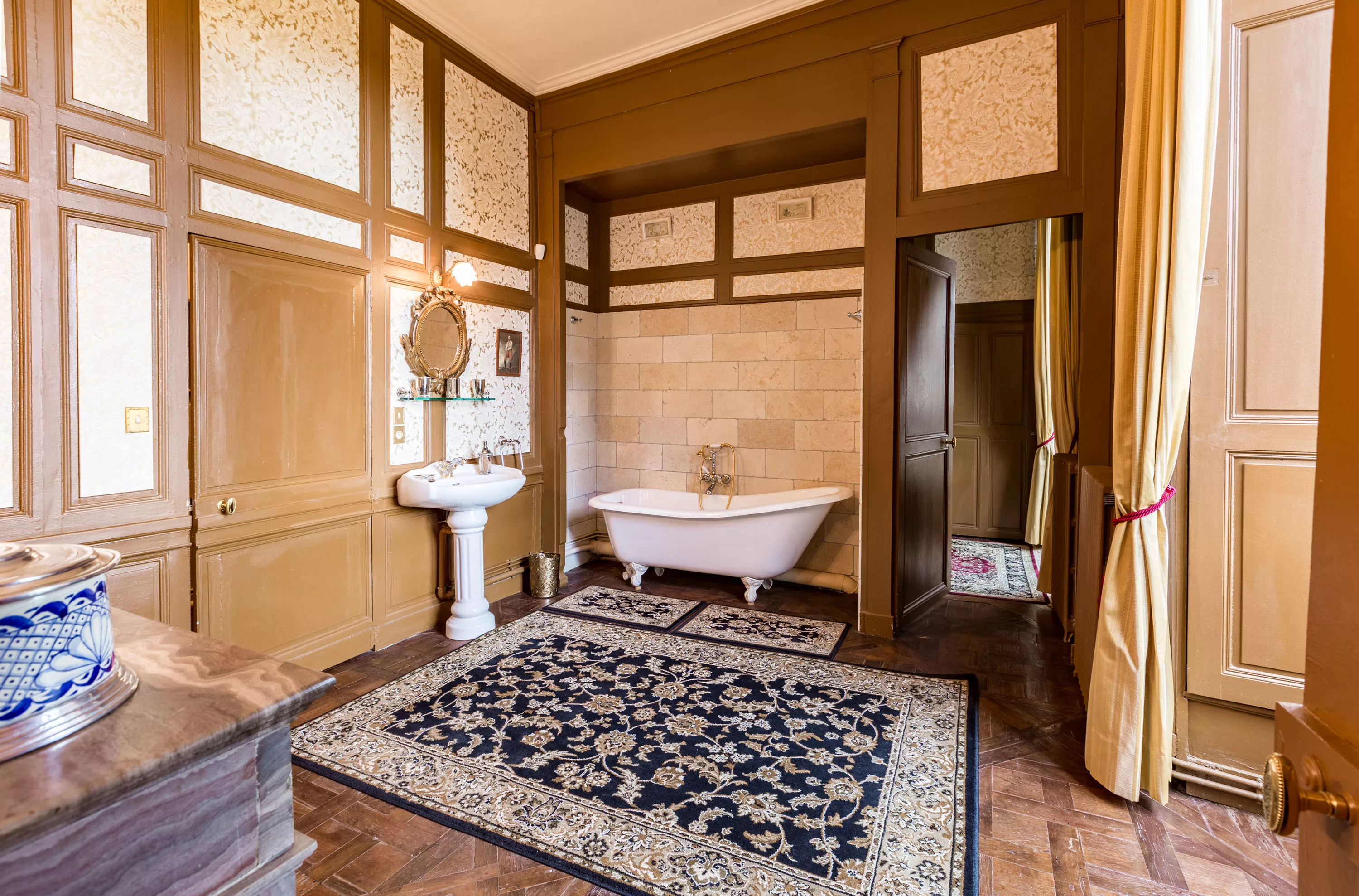 28330 Charbonnieres, Centre-Val de Loire Region,  , France - chateau-charbonnieres-france17_i0mnpv