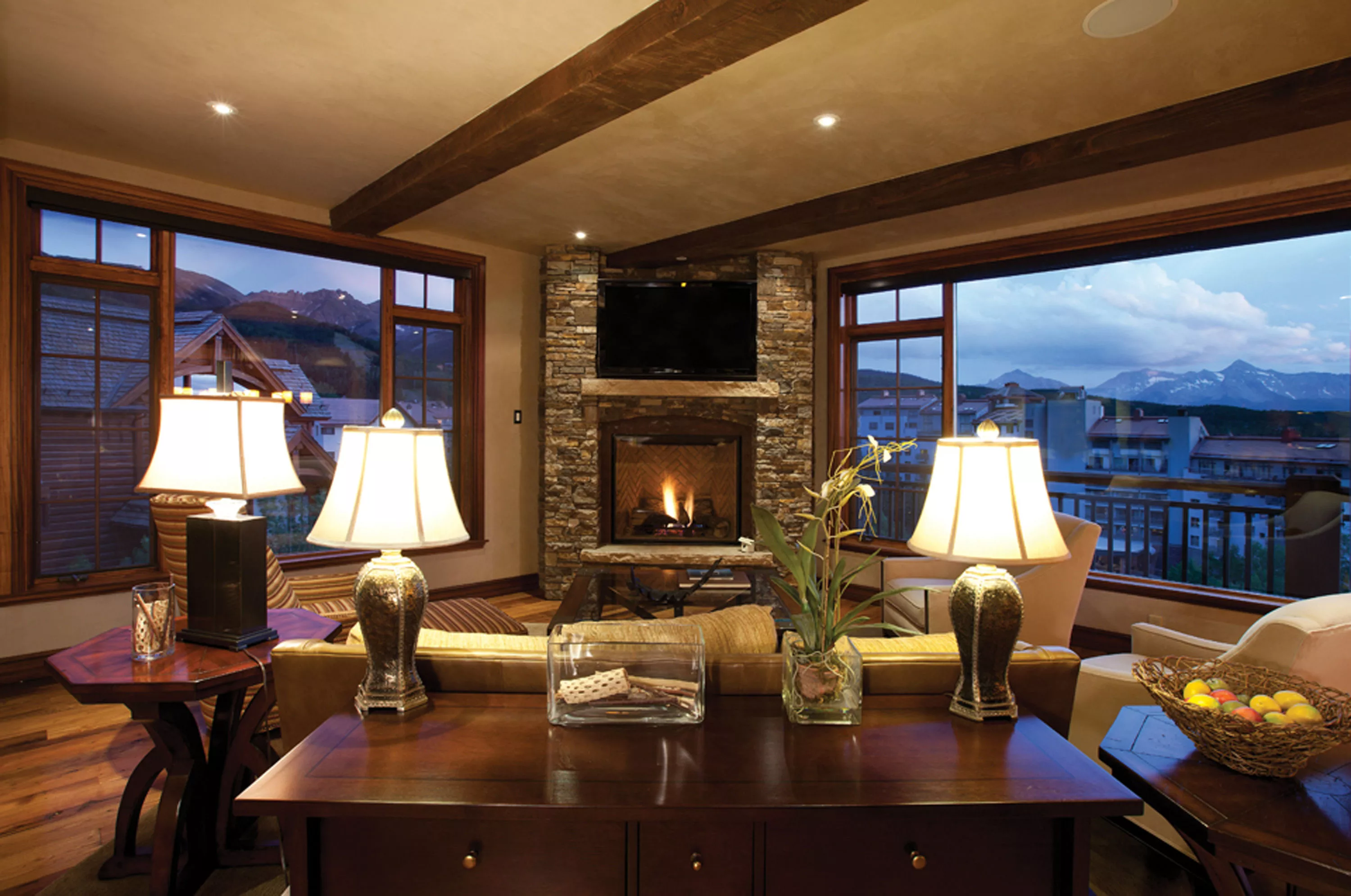 117 Sunny Ridge, Unit 128, Telluride, Colorado 81435 | Concierge Auctions