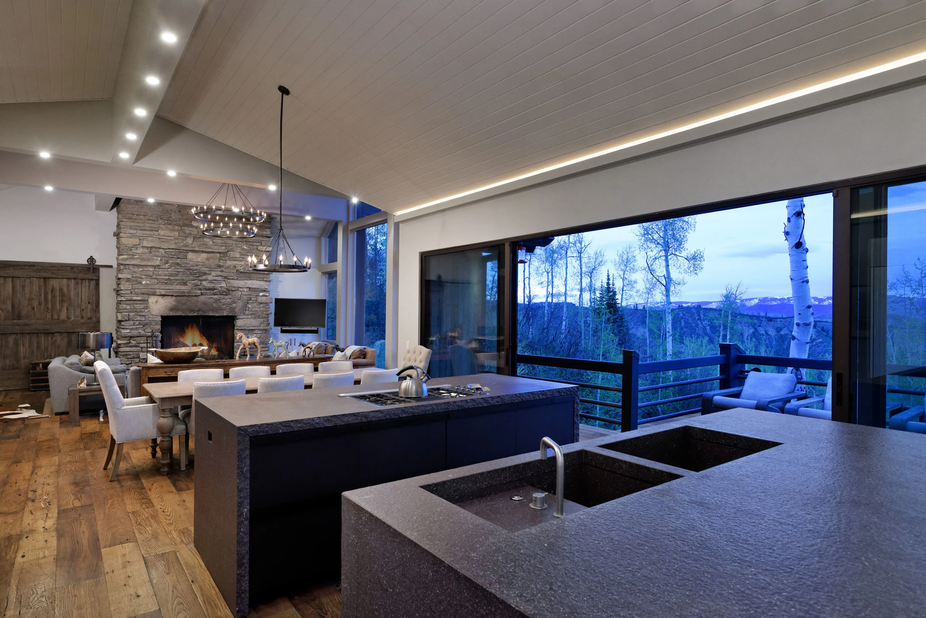 1581 Wood Road, Aspen/Snowmass, Colorado 81615 - 1581-wood-road-snowmass-colorado07_opnwod
