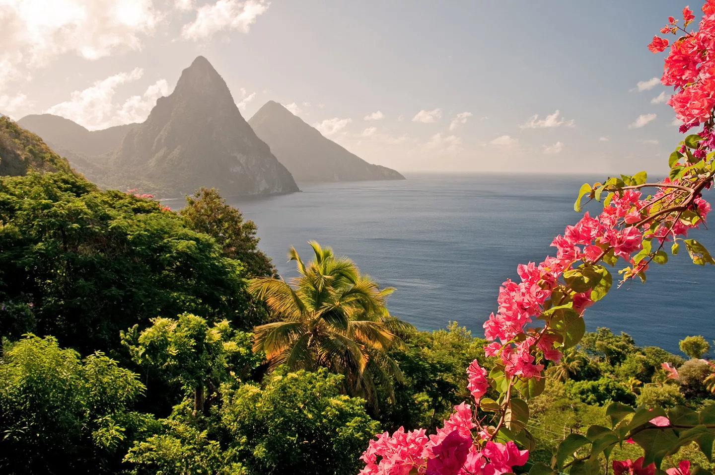 Arc en Ciel, Saint Lucia, Saint Lucia , Caribbean - stock_lepzth