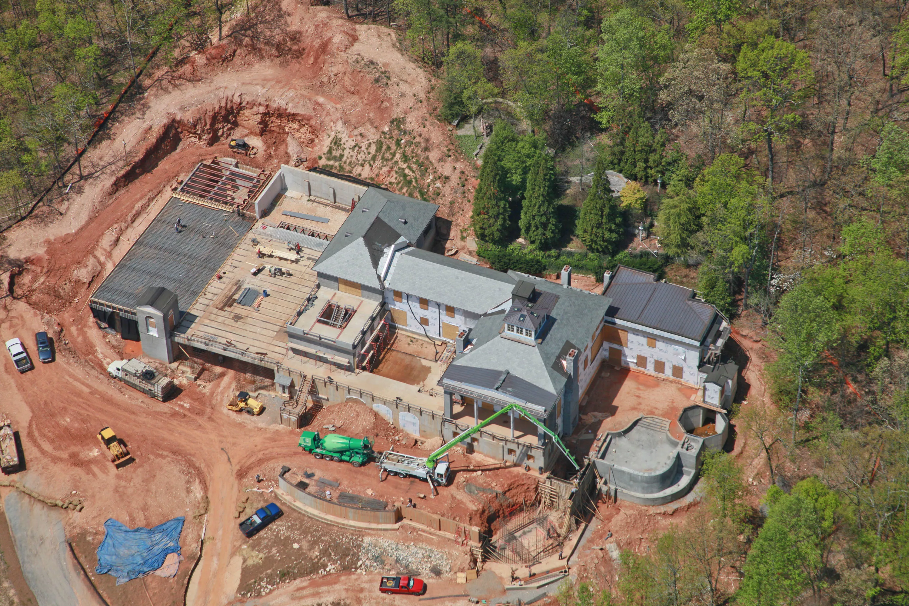 9110 Barkston Drive, Atlanta, Georgia 30022 | Concierge Auctions