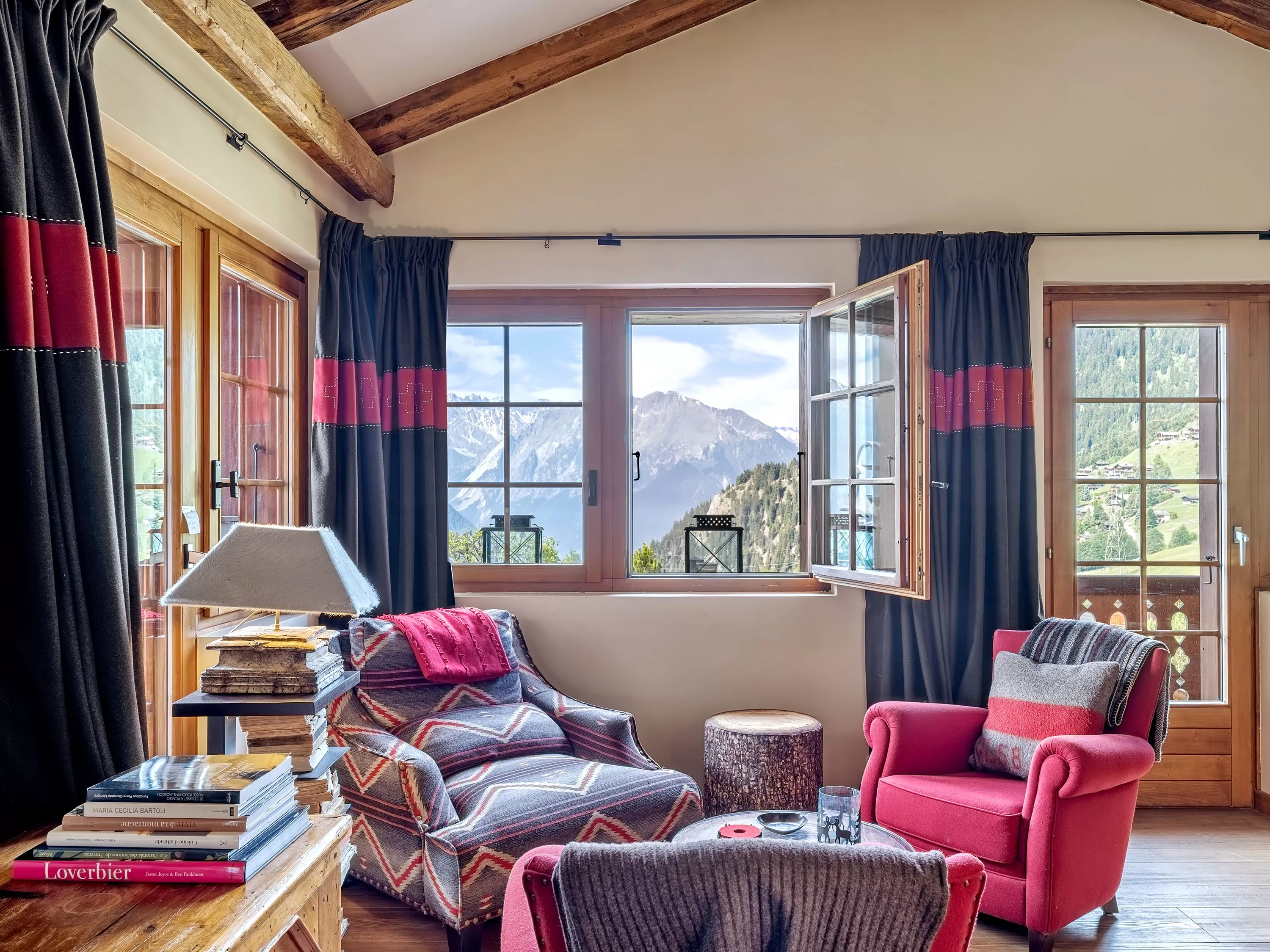 Chemin de Plan Pra 101, Verbier, Swiss Alps , Switzerland - maison_verbier_switzerland_06_mxtmg9