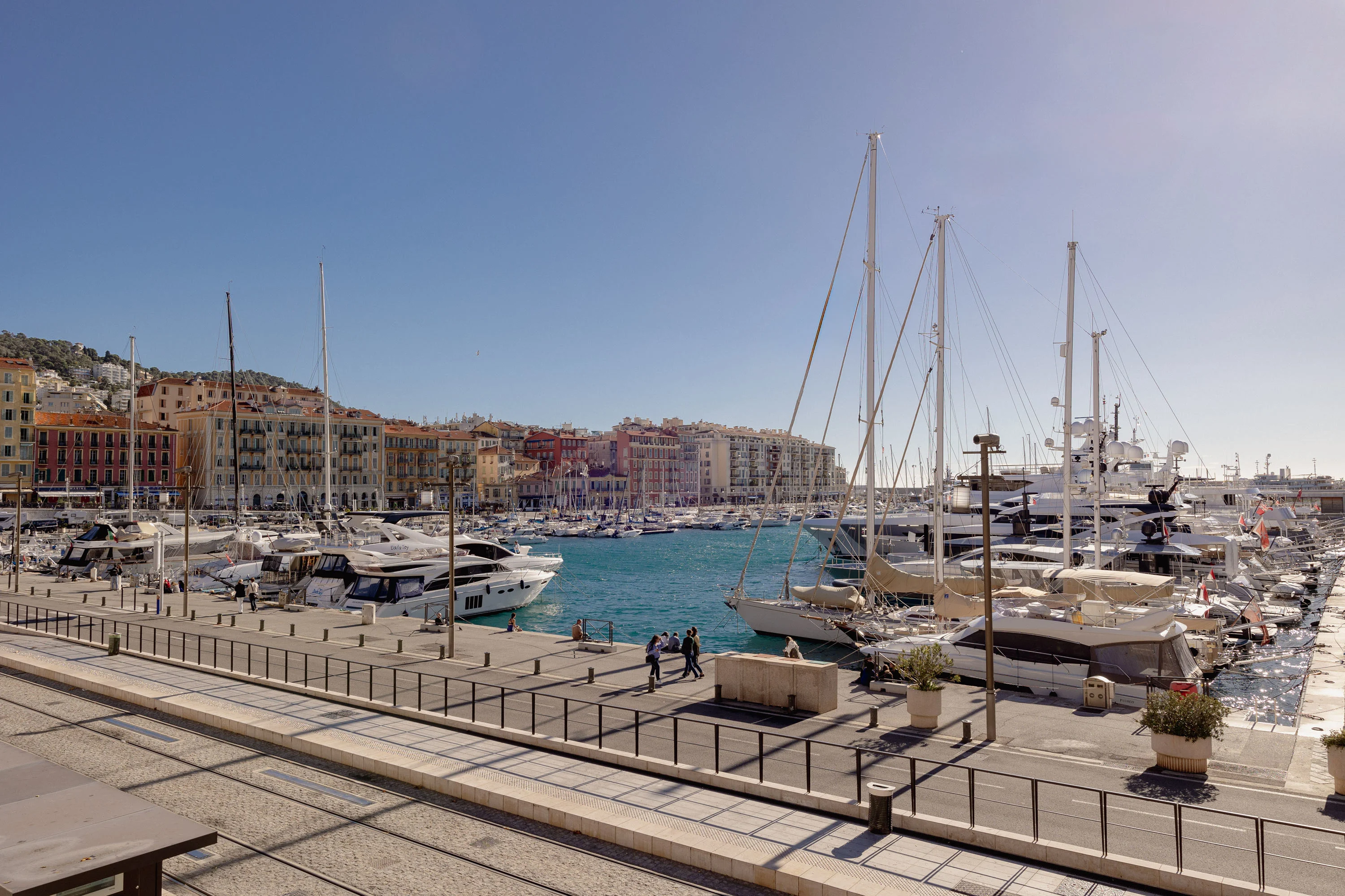 11 Place de l'Île de Beauté, 06300, Nice,  , France - 23_-_Port_of_Nice_-4_nydzql
