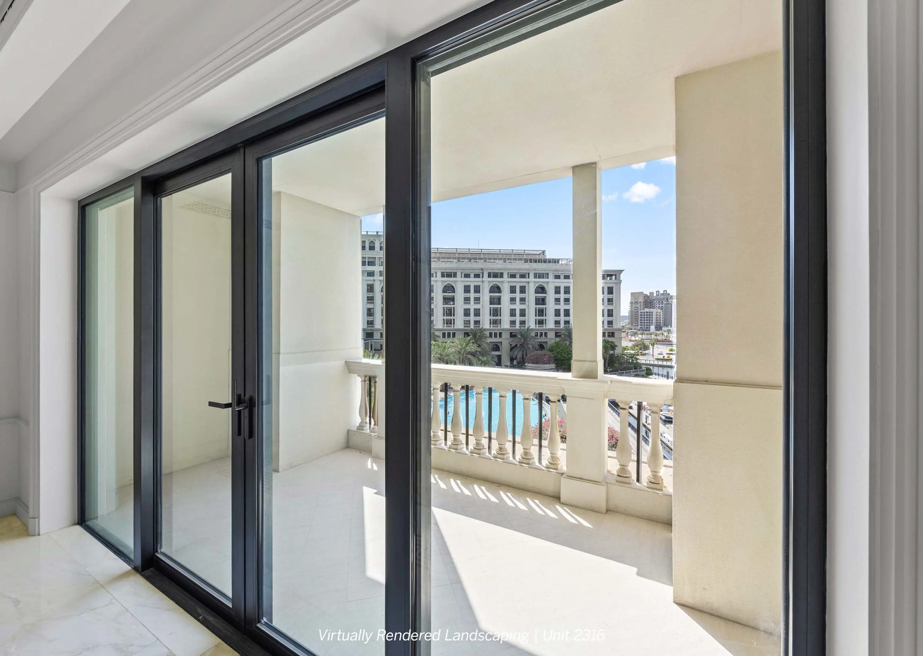 03 Palazzo Versace Collective, Al Jaddaf, Jaddaf Waterfront, Dubai, UAE
