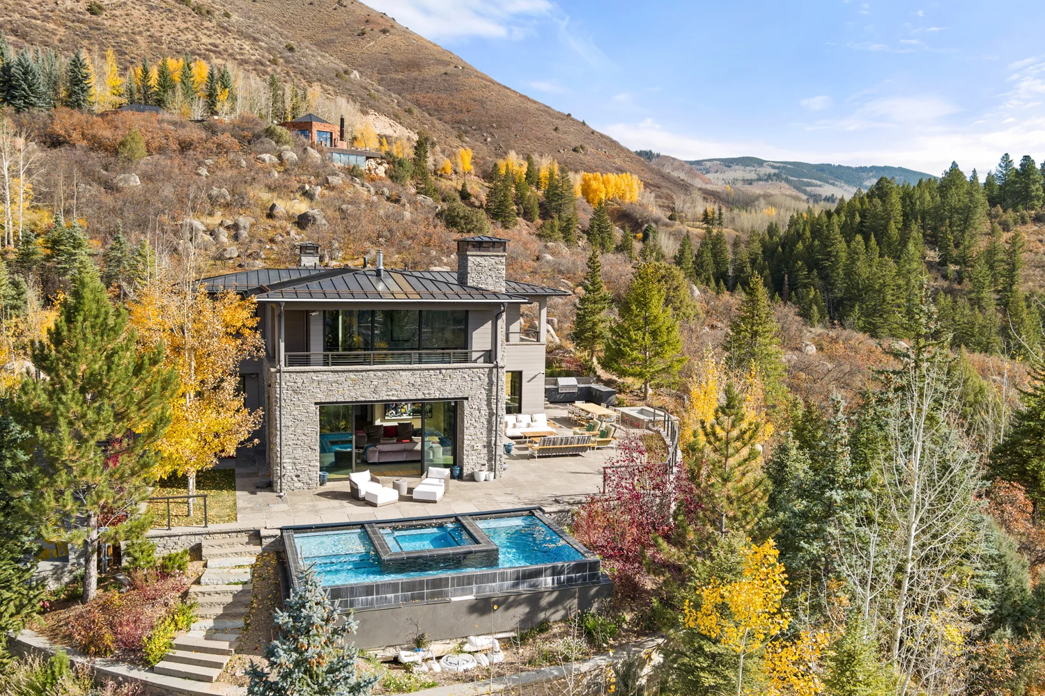 768 Hunter Creek Road, Aspen, Colorado 81611 - red-mountain-estate-aspen-colorado02_vylgzf