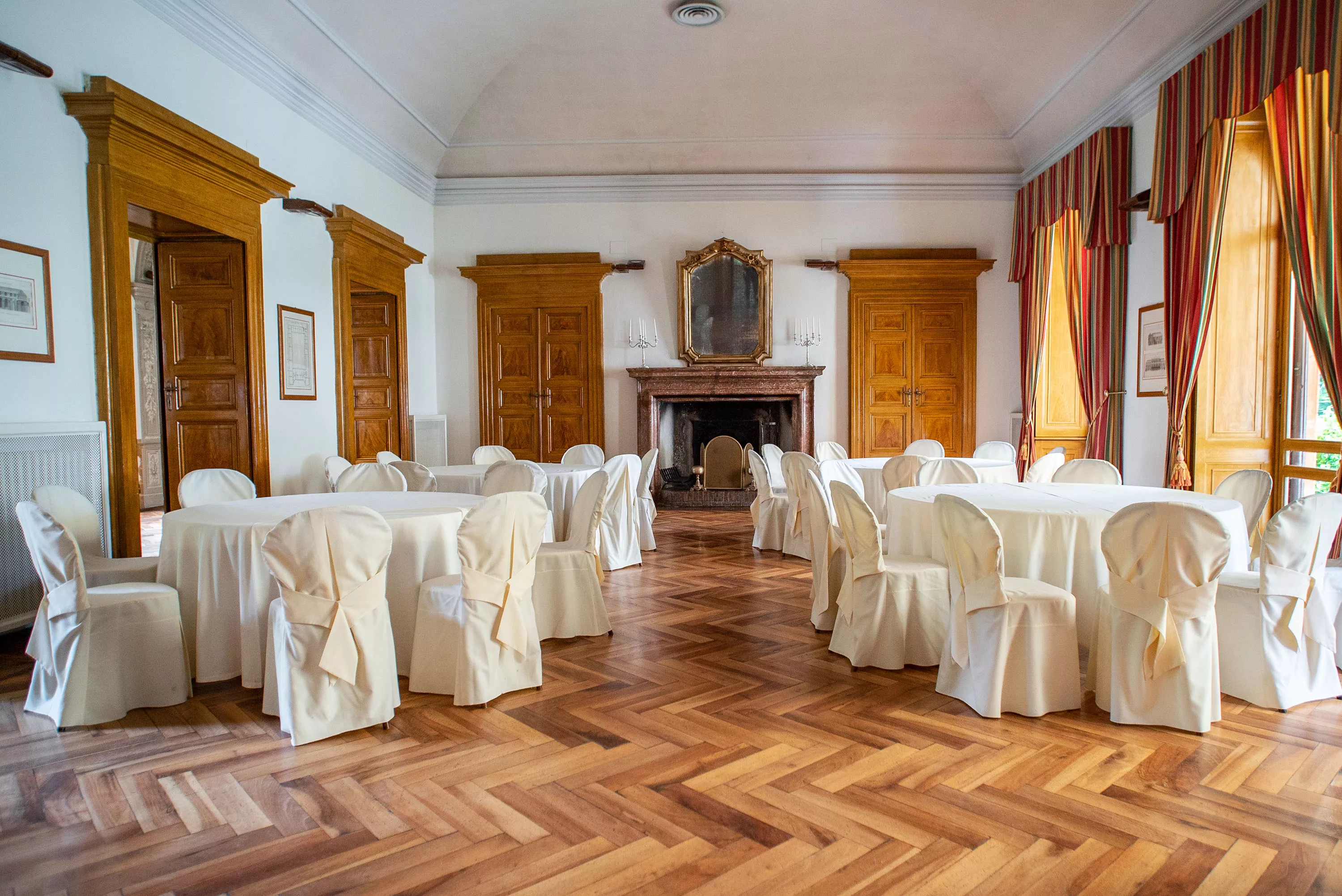 Santa Giustina Abbey and Villa Badia, Piedmont, Italian Alps , Italy - santa_giustina_abbey_villa_badia_piedmont_italy_22_copy_rzfjnx