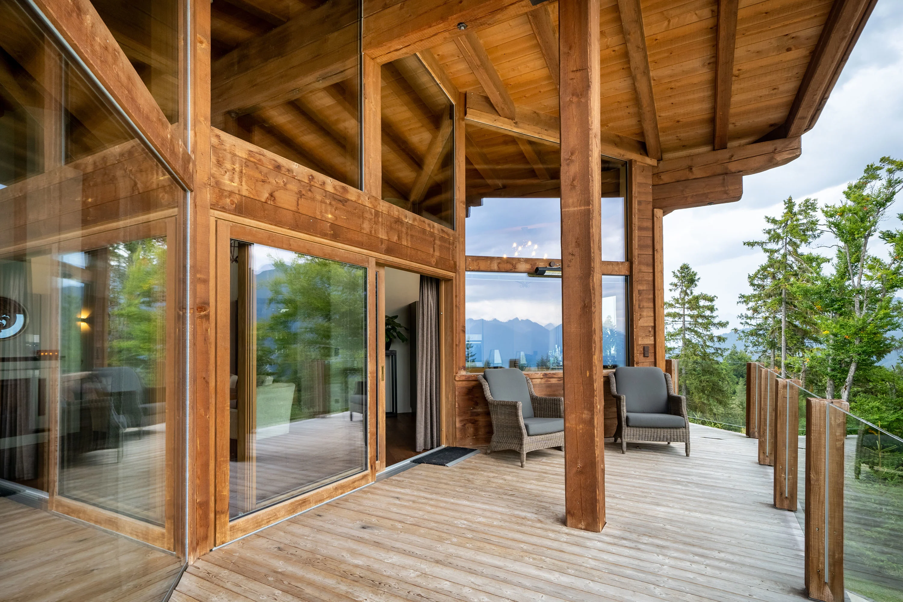 Luxury Mountain Chalet, Seefeld, Austrian Alps, Tirol , Austria - luxury-mountain-chalet-tirol-seefeld-austria19_qi7rbz