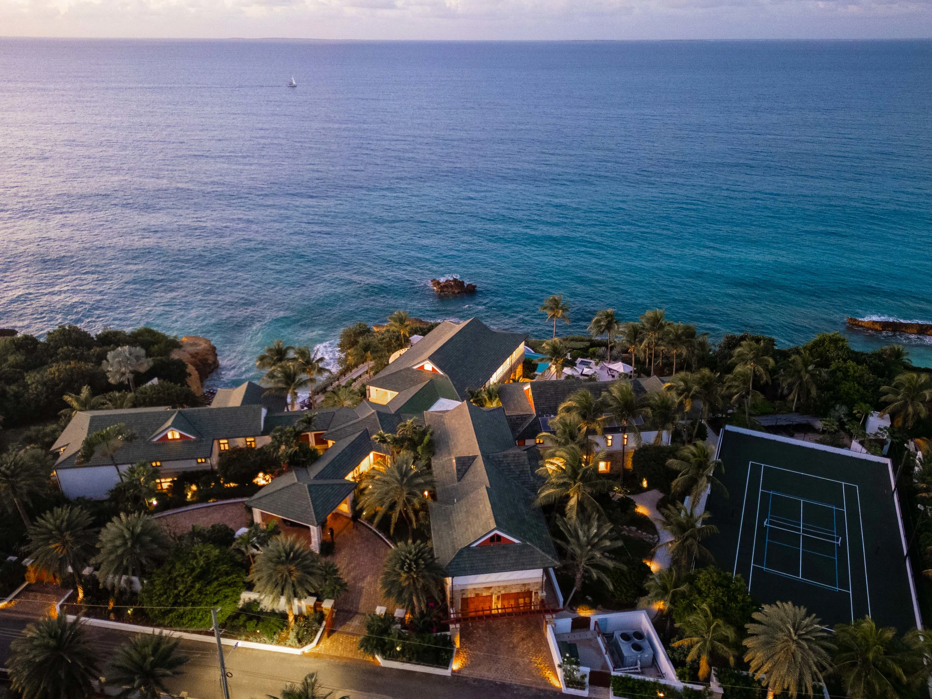 Barnes Bay Estate, West End Village, Anguilla , Anguilla - 43_-_BarnesBayEstate-PinkMako_6_adhyma