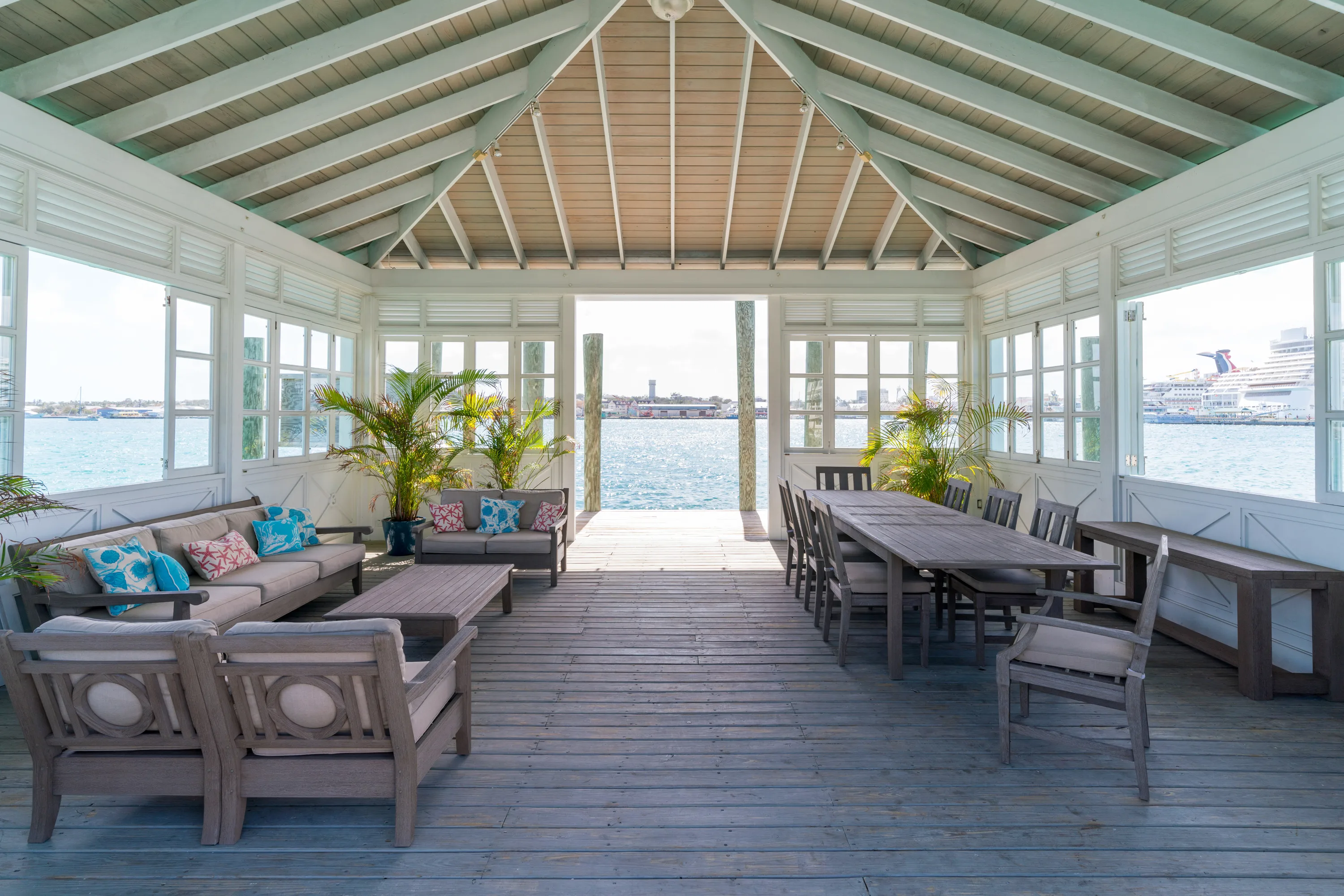 Paradise Island Beach House Villa 1, Paradise Island, Paradise Island , Bahamas - paradise-island-beach-house-villas-nassau-bahamas25_lvnjba