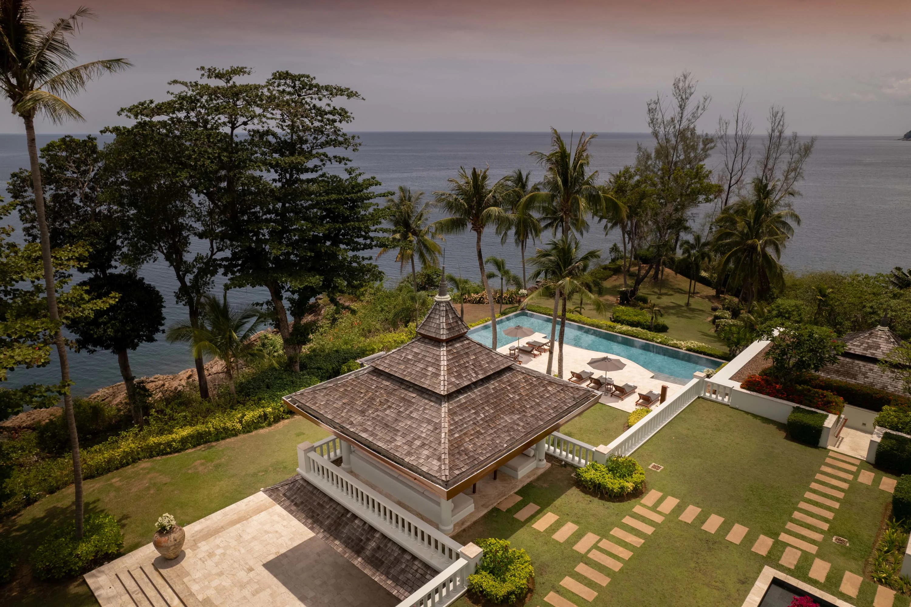 Villa 2, Trisara Resort, Phuket,  , Thailand - 23_-_Trisara_villa2_drone-17_ps1wwh