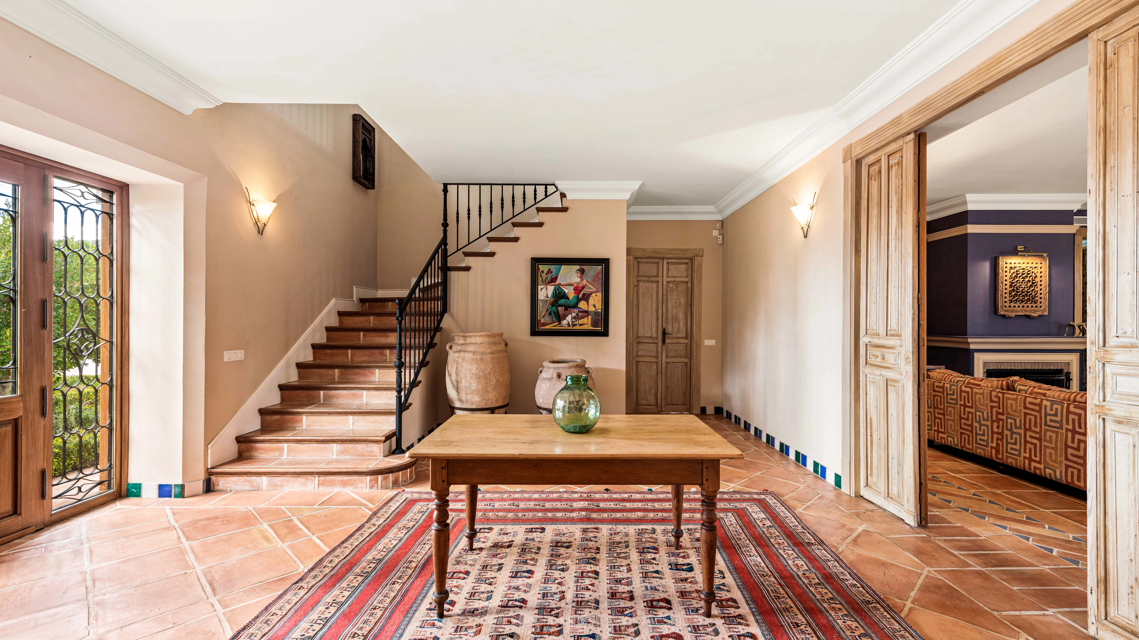 Casa Neblina, Puerto del Almendro, Ctr Ronda, Puerto del Almendro, Marbella, Málaga , Spain - villa-el-almendro-la-nablina-marbella-spain-09_qnmxpf