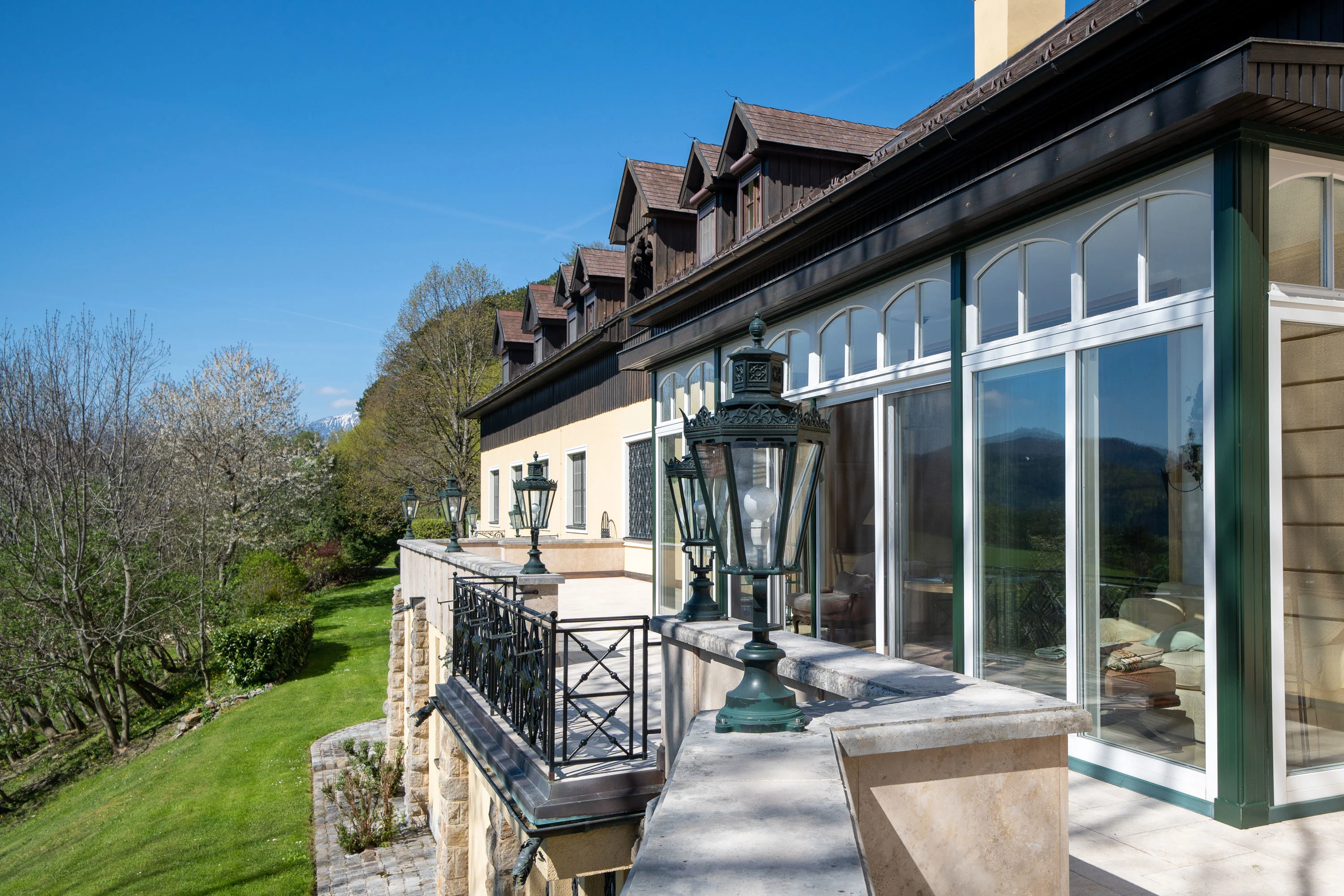 Luxury Sporting Estate, Near Vienna, Near Vienna 0000, Austria - sporting-estate-schneeberg-austria33_jvmaag