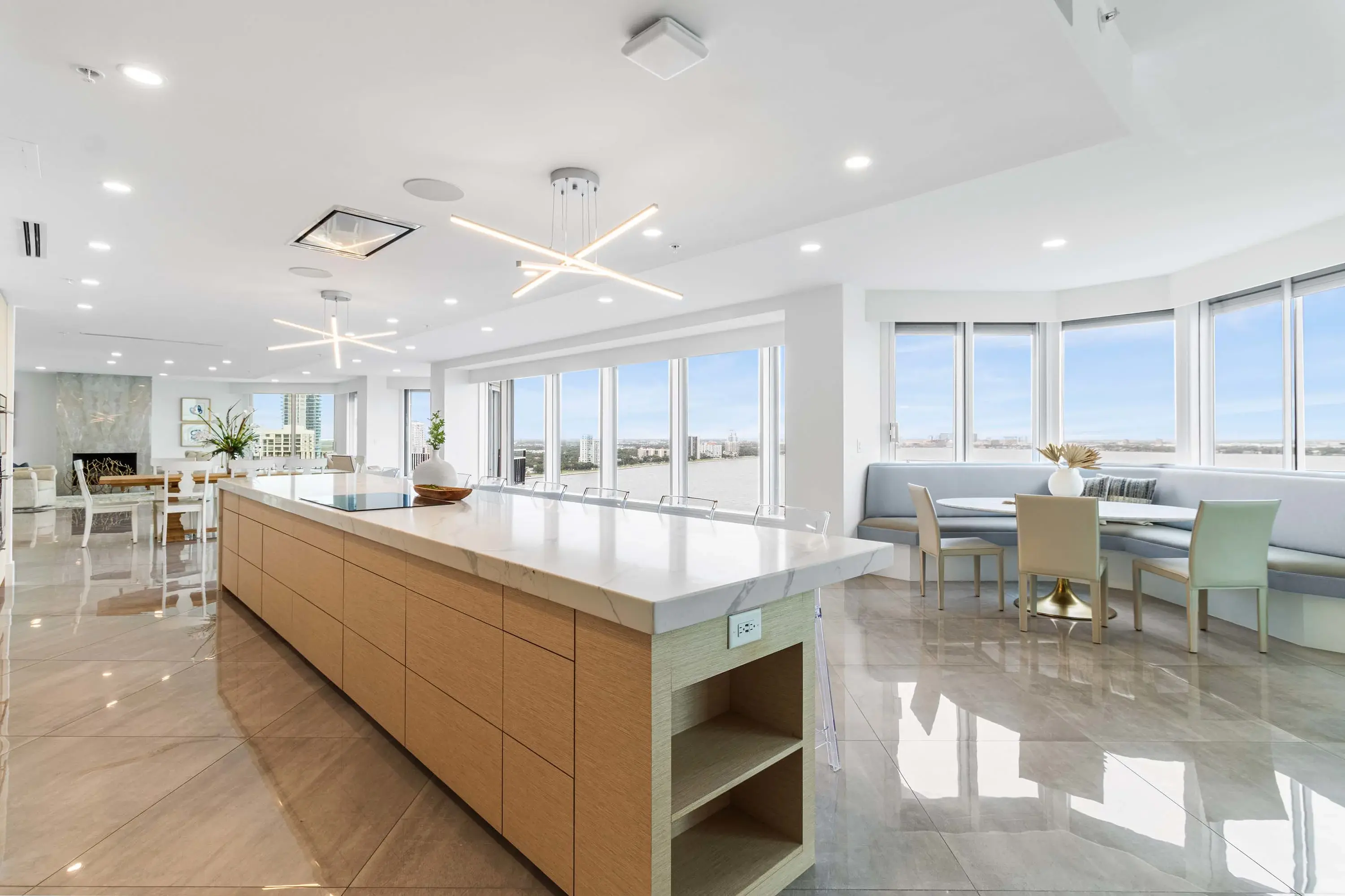 3435 Bayshore Blvd Penthouse 2100P, Tampa, Florida 33629 Matterport Tour