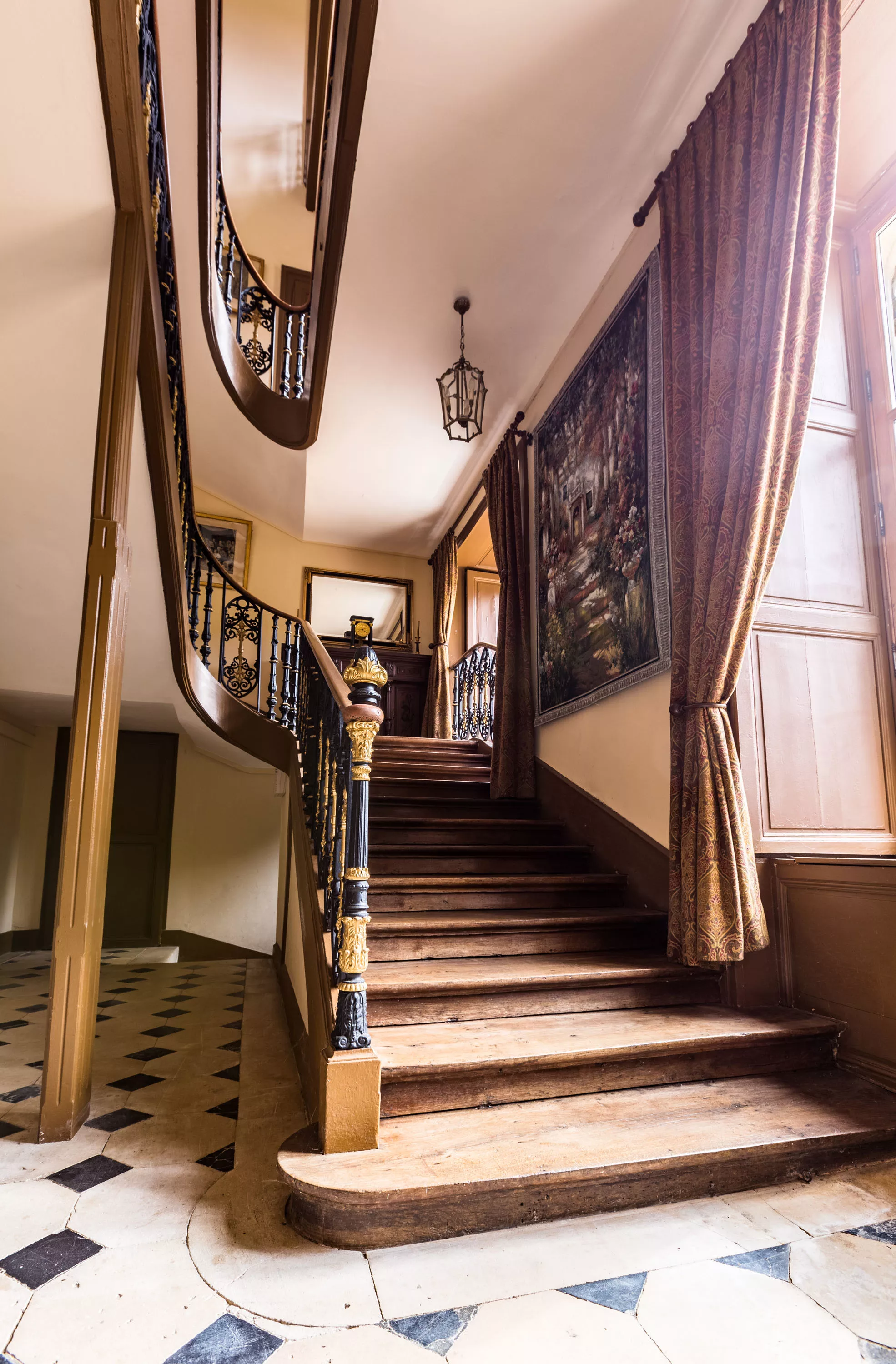 28330 Charbonnieres, Centre-Val de Loire Region,  , France - chateau-charbonnieres-france10_e8wiau