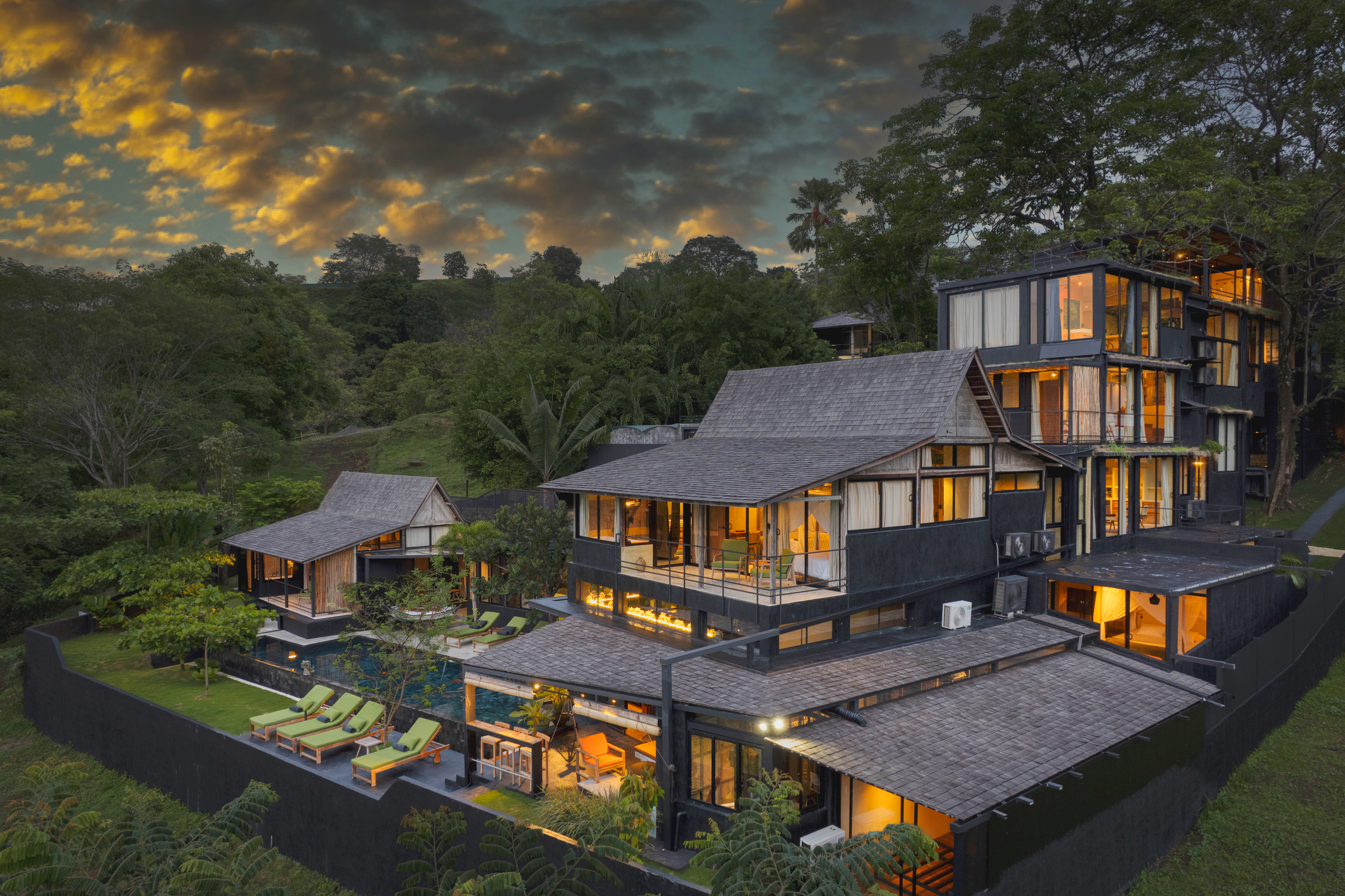 Casa Java, Manuel Antonio, Puntarenas , Costa Rica | Concierge Auctions