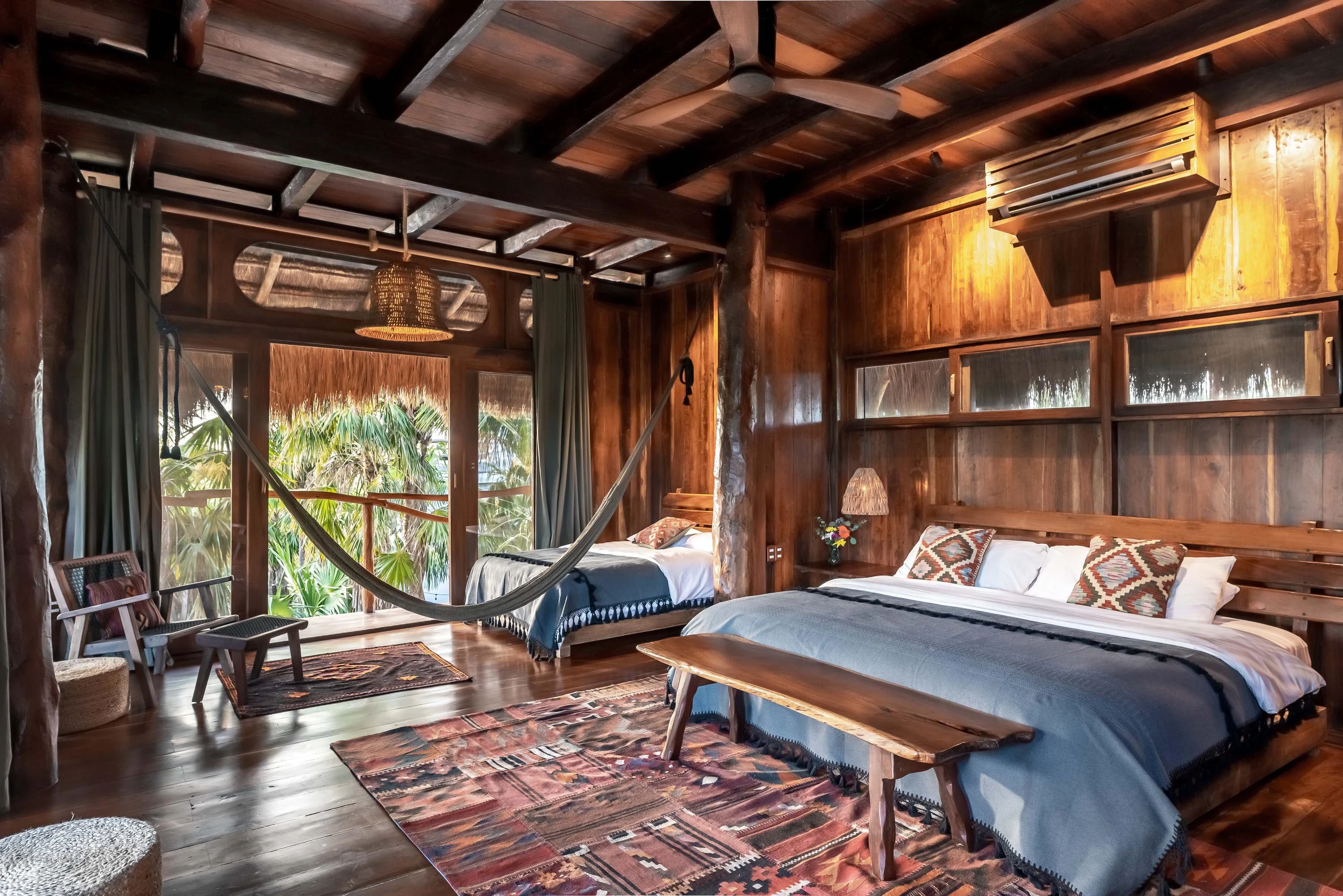 Rustic Luxury Villa & Retreat Center, Hotel Zone, Tulum, Quintana Roo ...