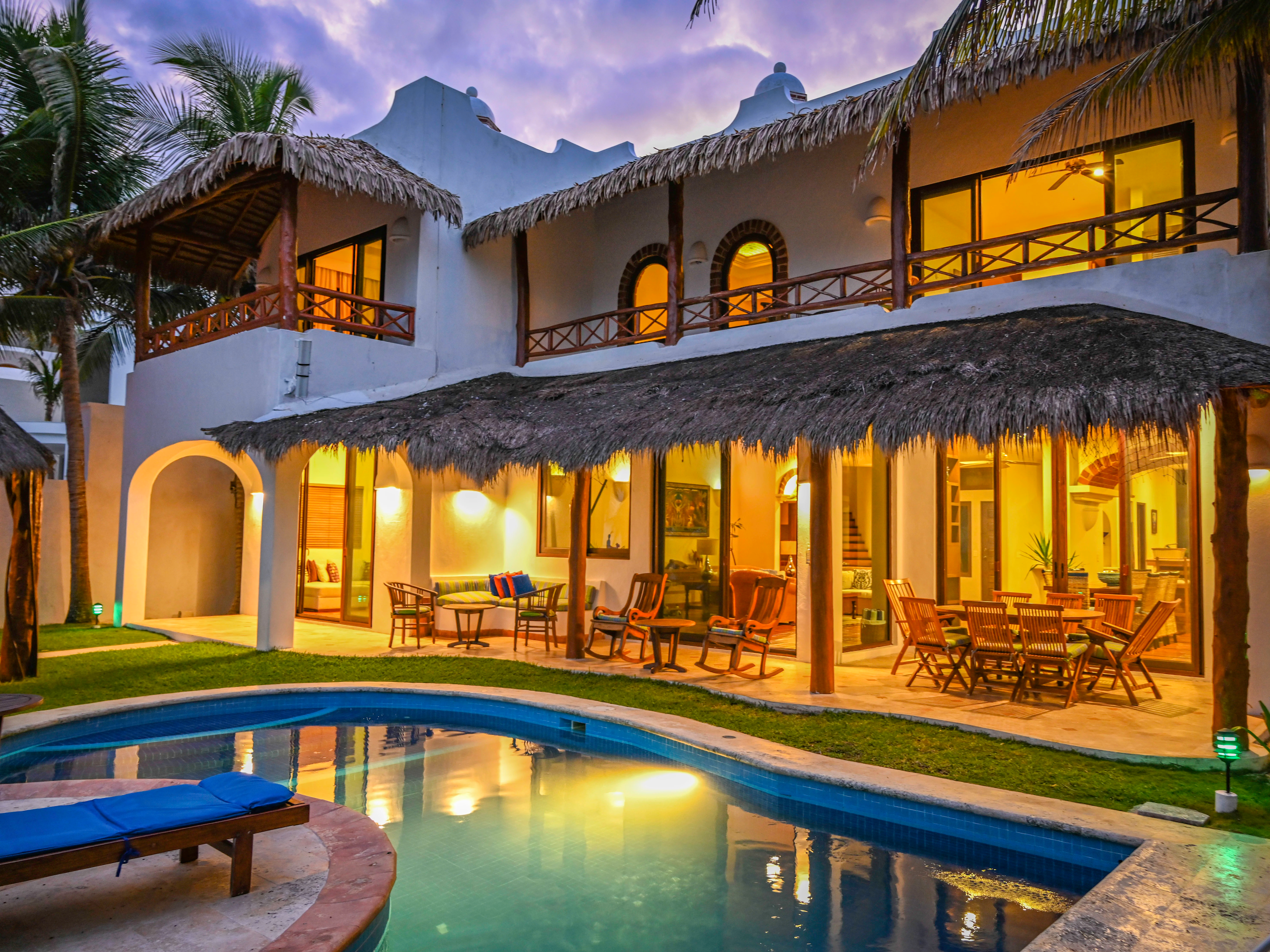 Casa Magica Jade Bay, Near Tulum, Near Tulum 77775, Mexico - akumal-villas-casa-magica27_kcuwjx