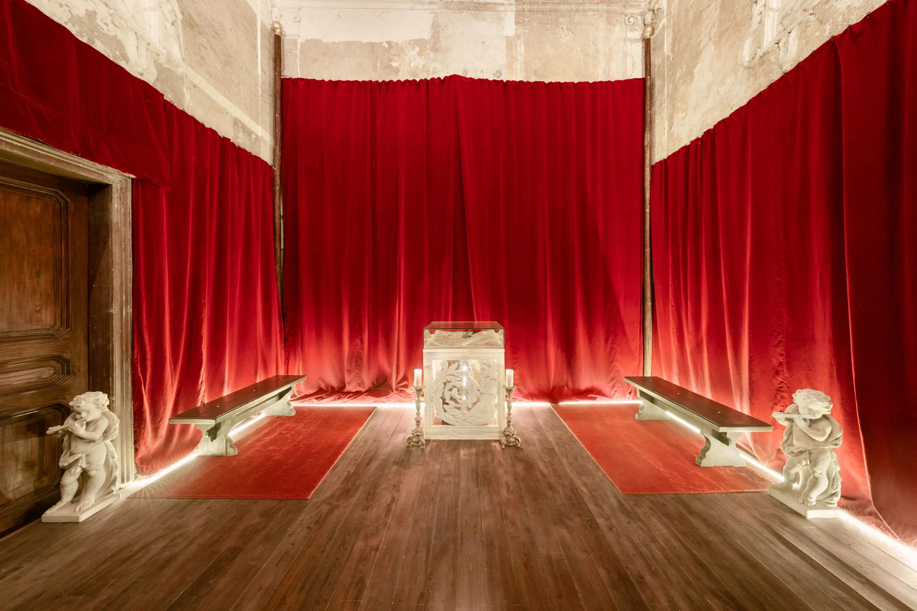 Schloss Stupache Allee, Stuppach, Near Vienna, Gloggnitz , Lower Austria - Mozarts-Last-Castle-33_gh8chx